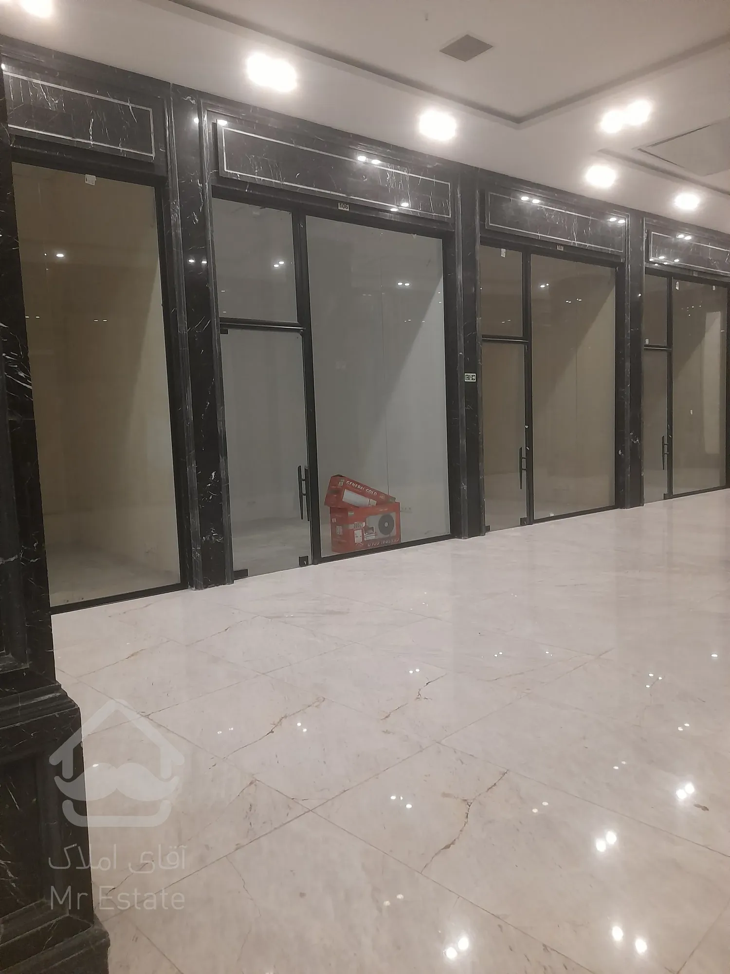 اجاره مغازه 36متری / پاخور عالی / جنب پروژه هروی 1800 واحدی/ رونیکامال هروی