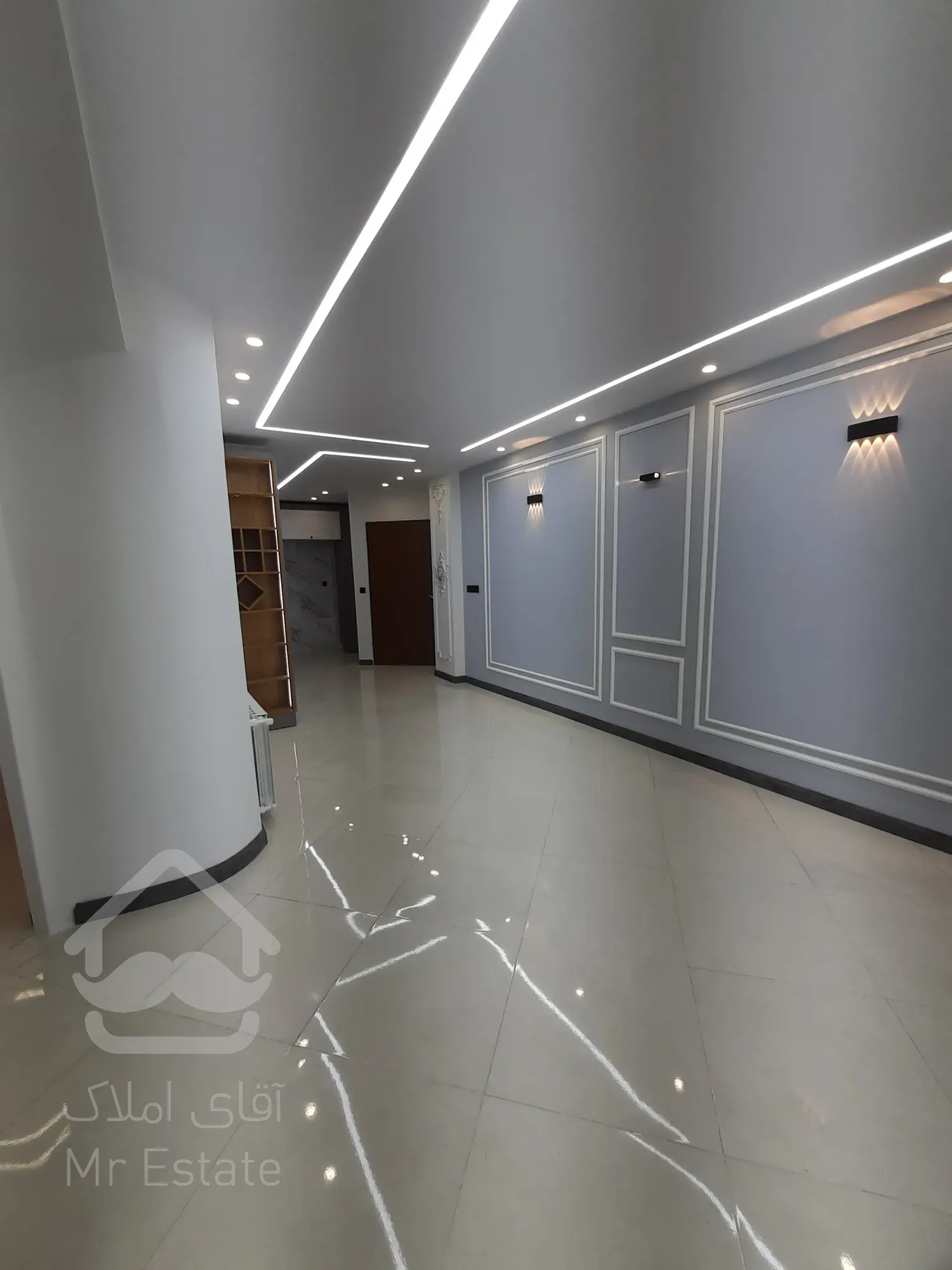 فروش آپارتمان ۷۰متری ۲خواب فول امکانات بلوار کمالی