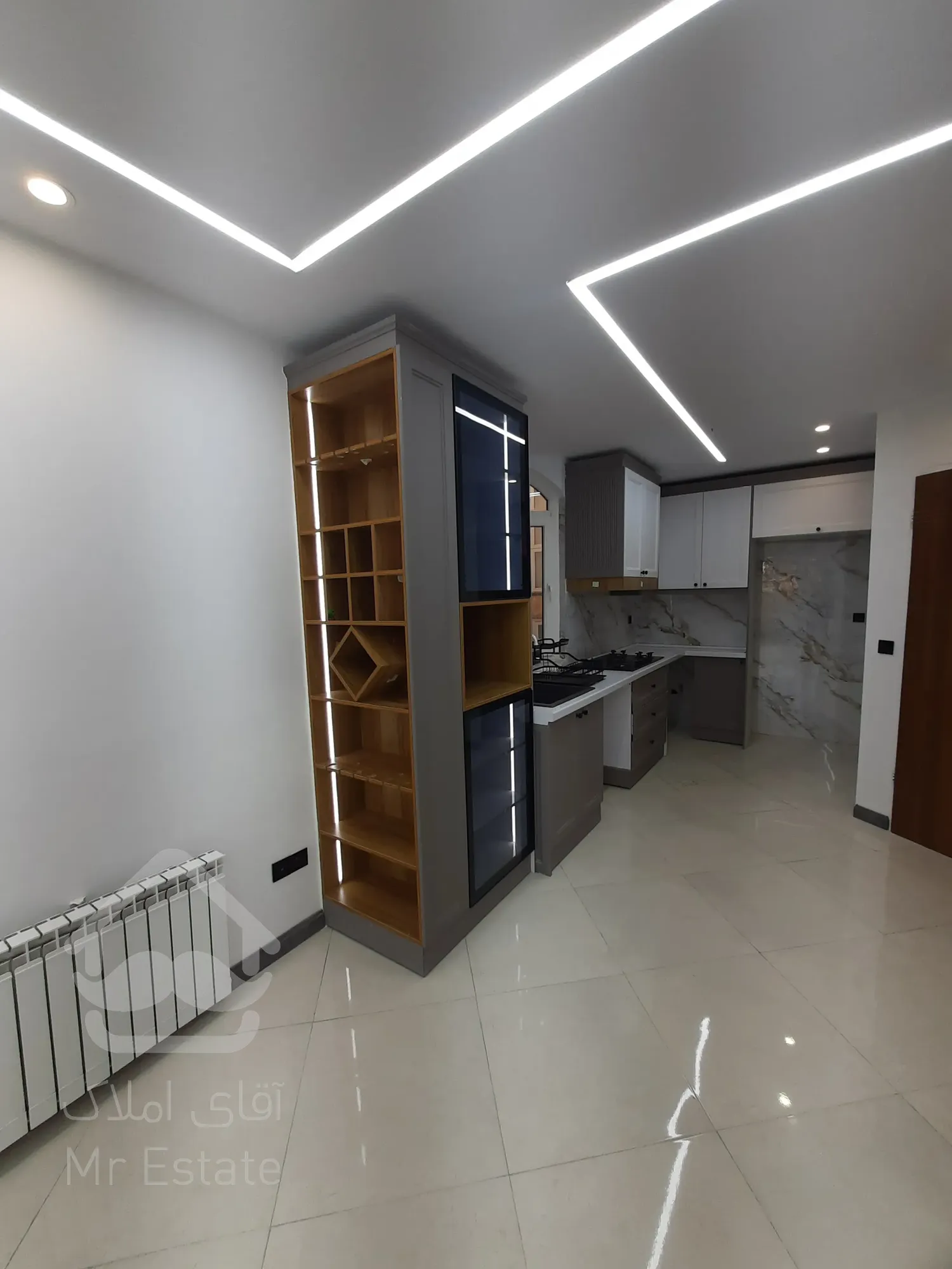 فروش آپارتمان ۷۰متری ۲خواب فول امکانات بلوار کمالی