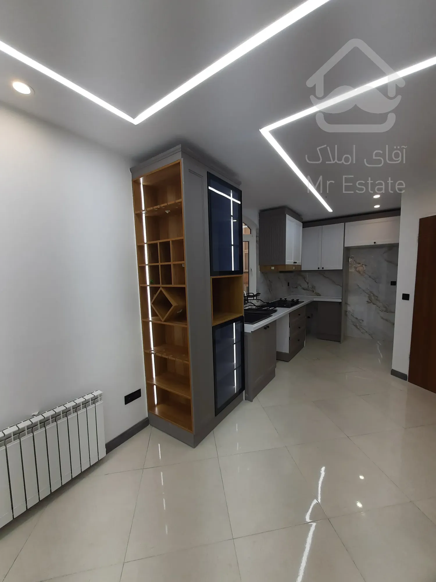 فروش آپارتمان ۷۹متری ۲خواب بلوار کمالی زیر قیمت