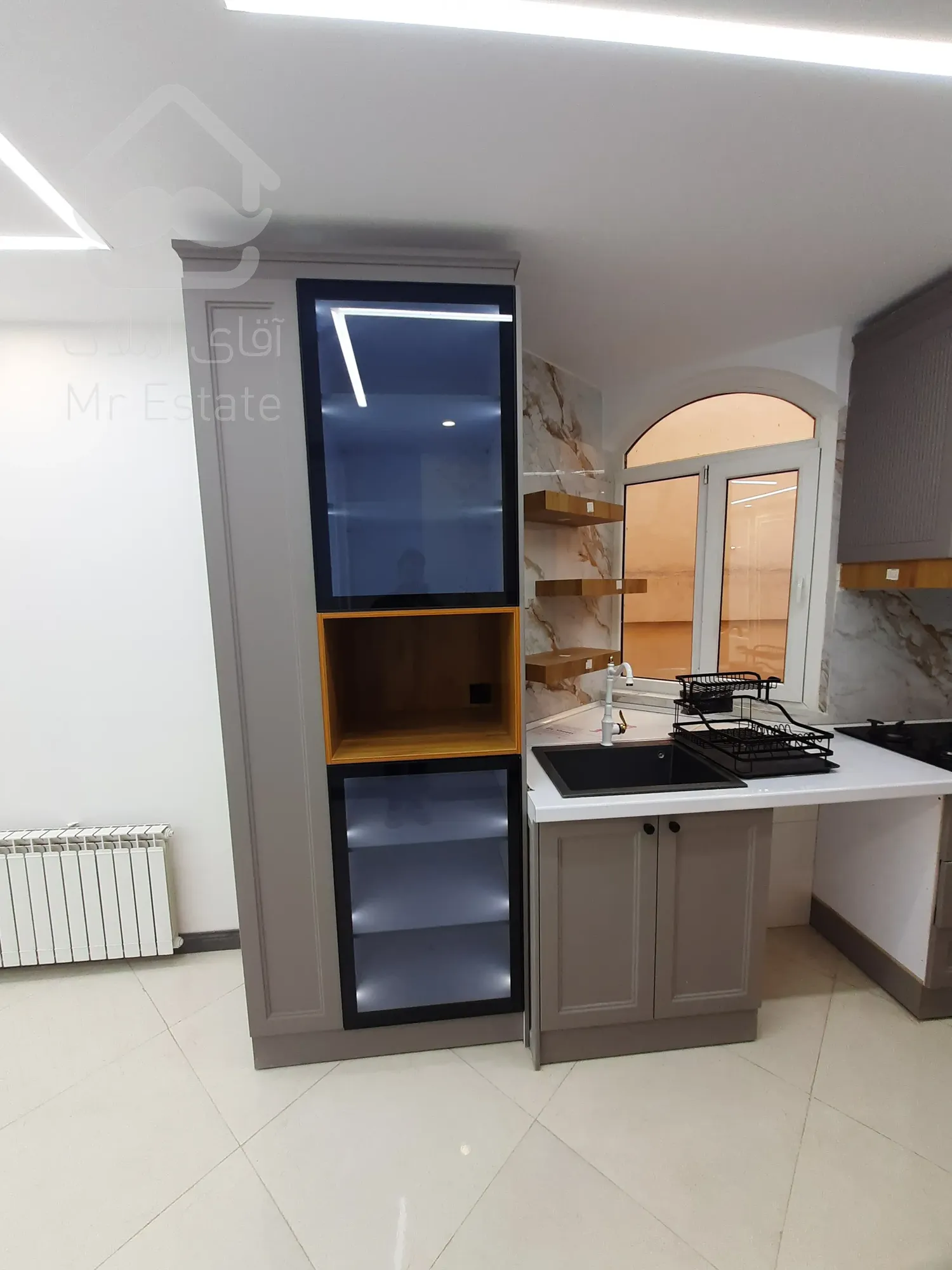 فروش آپارتمان ۷۹متری ۲خواب بلوار کمالی زیر قیمت