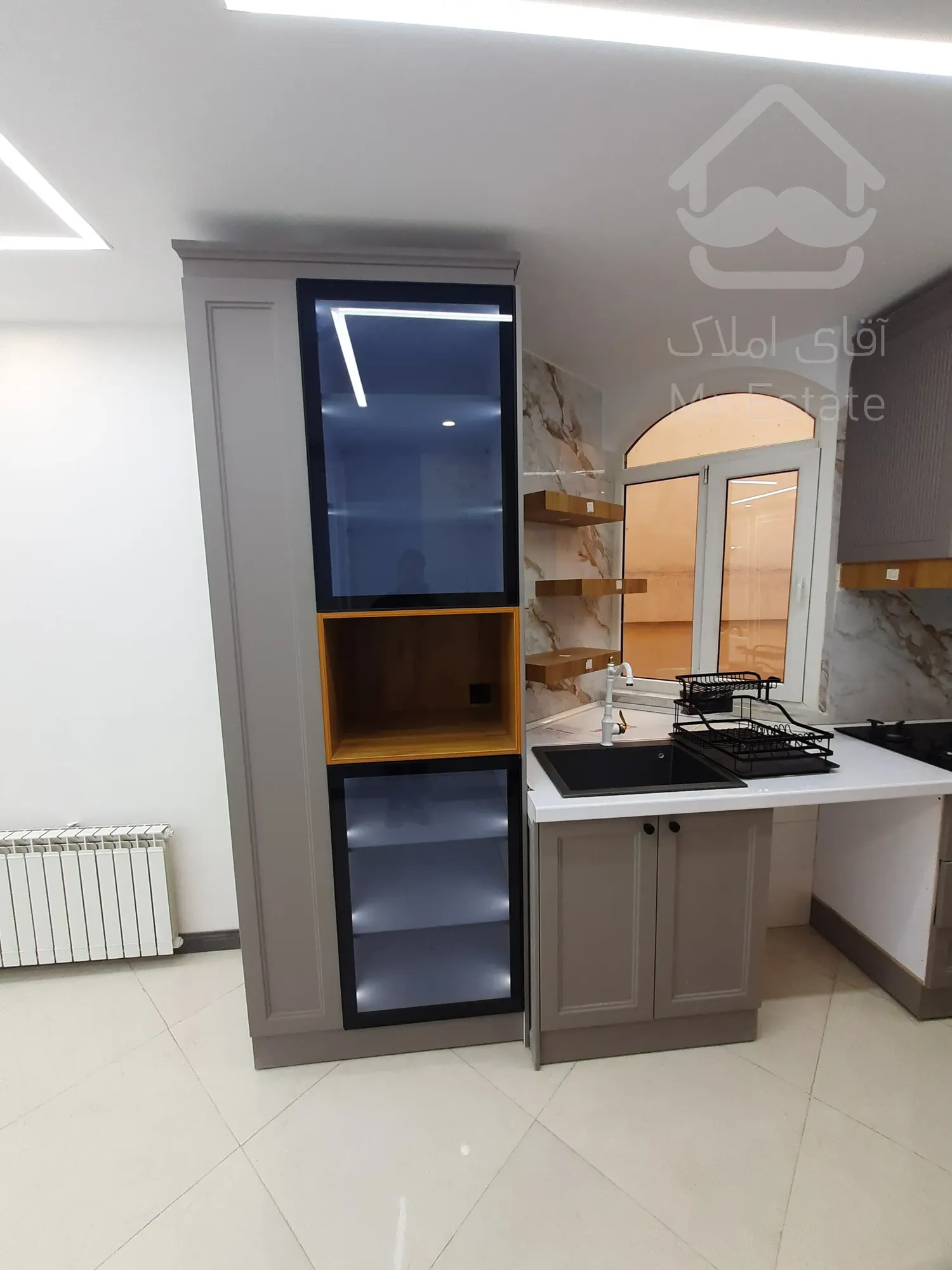 فروش آپارتمان ۷۰متری ۲خواب فول امکانات بلوار کمالی