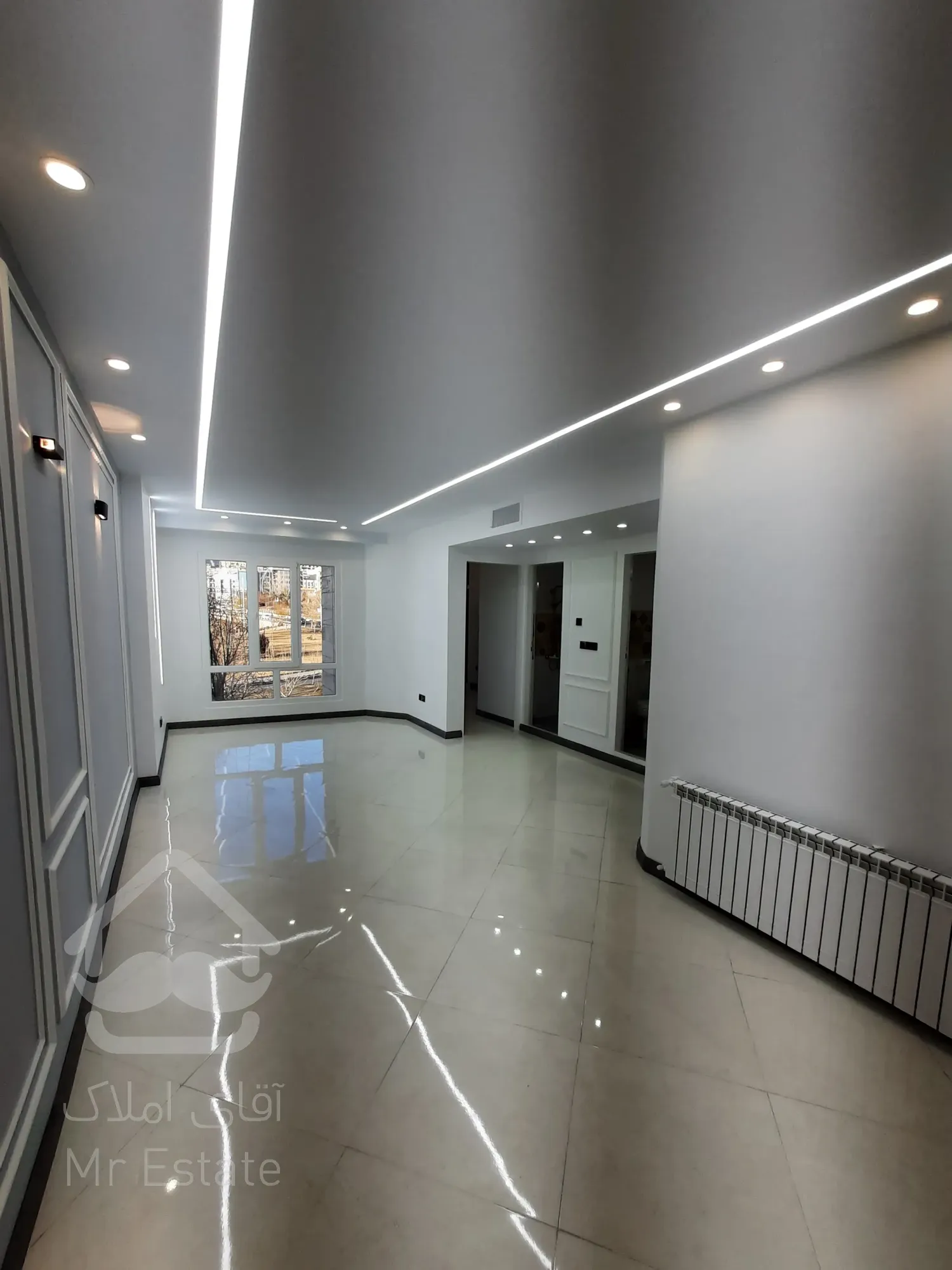 فروش آپارتمان ۷۰متری ۲خواب بلوار کمالی ویو ابدی