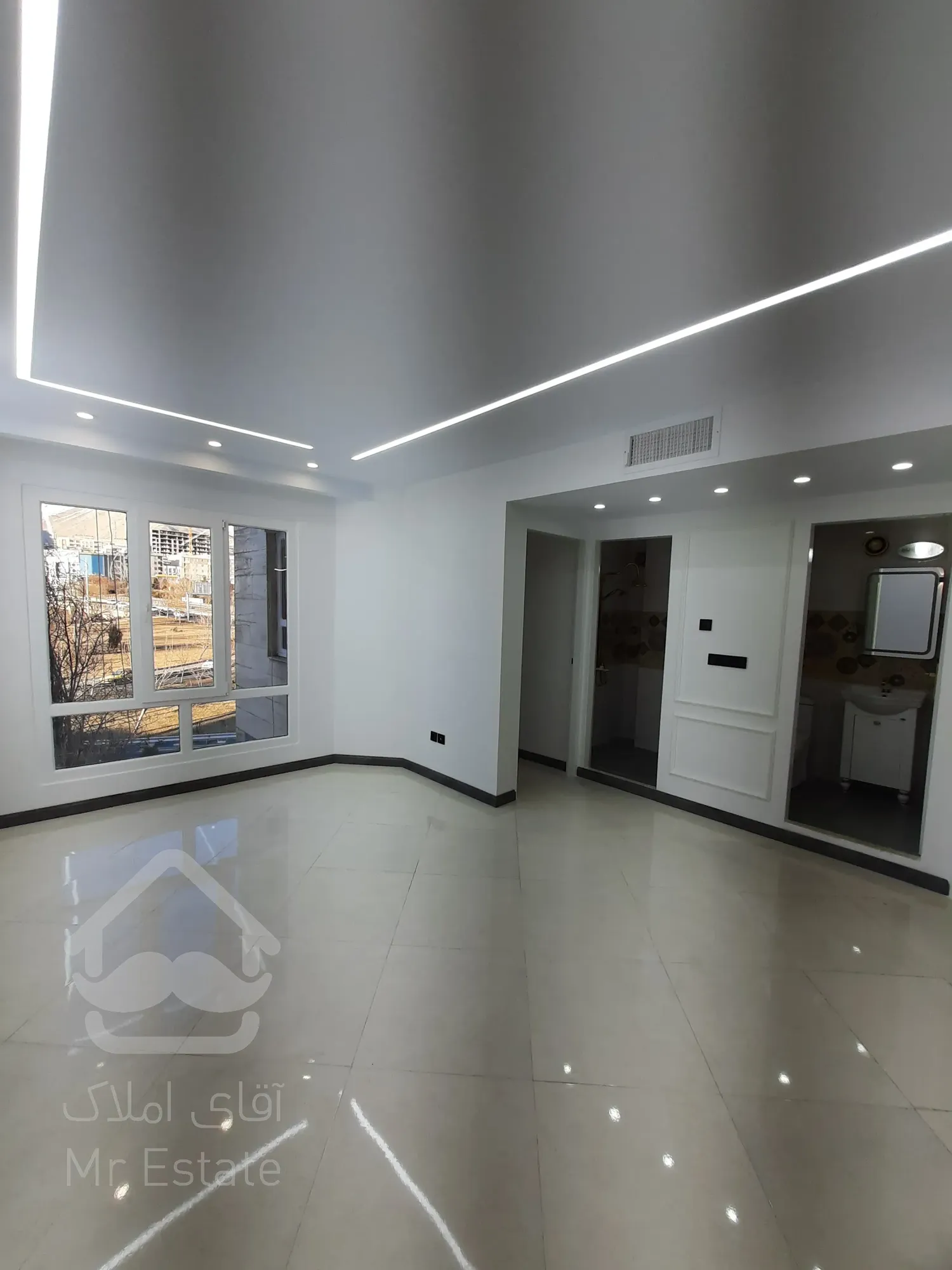 فروش آپارتمان ۷۰متری ۲خواب بلوار کمالی ویو ابدی