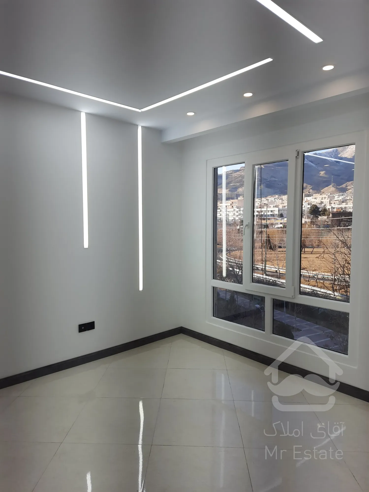 فروش آپارتمان ۷۰متری ۲خواب بلوار کمالی ویو ابدی