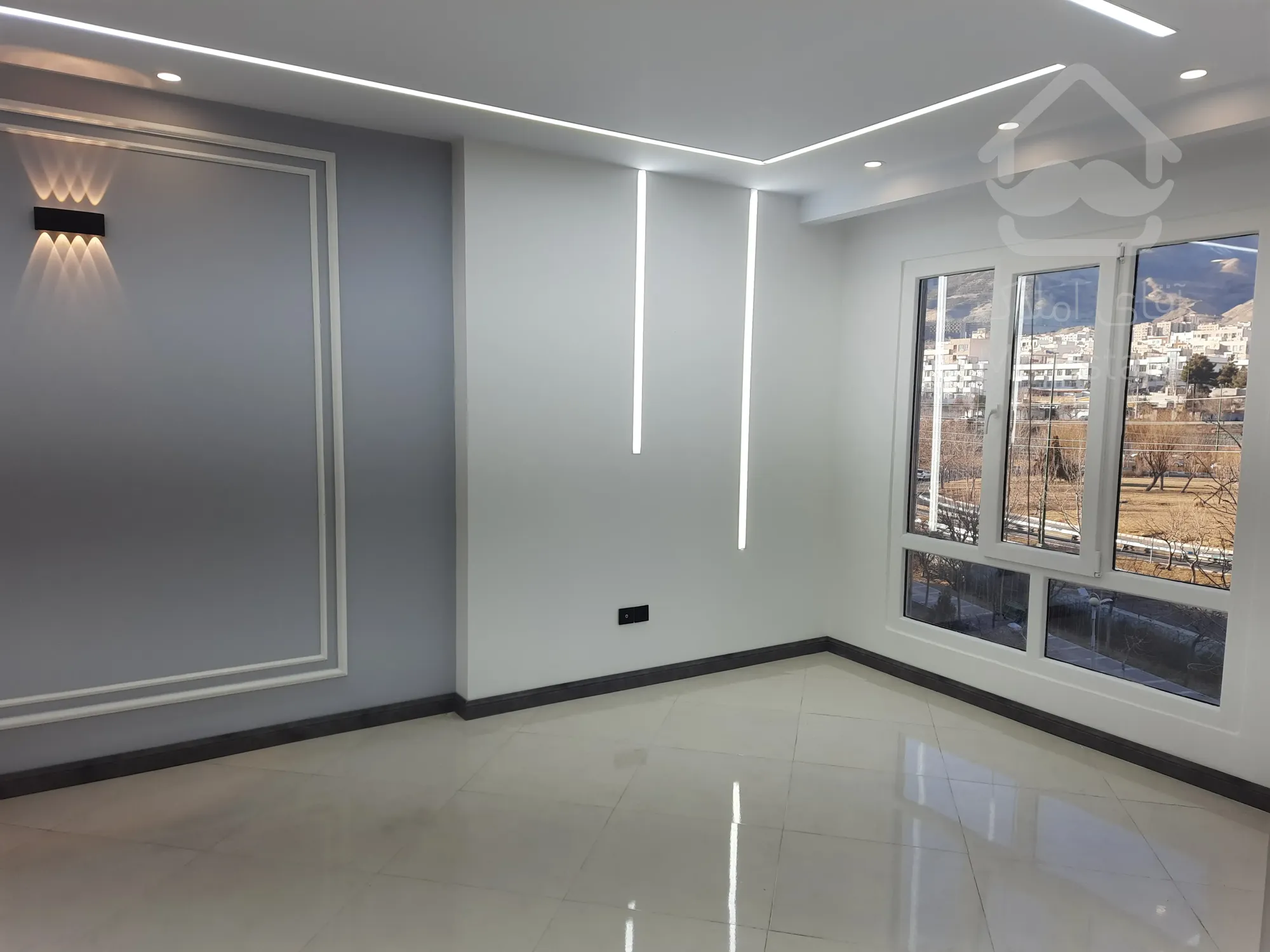 فروش آپارتمان ۷۰متری ۲خواب فول امکانات بلوار کمالی