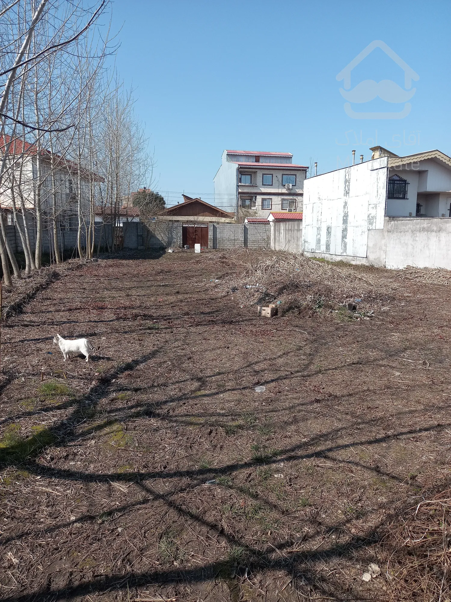 زمین ۷۰۰ متری ۶کیلومتری دریا.سند تگ برگ امکان ساخت و ساز عالی و امکانات رفاهی