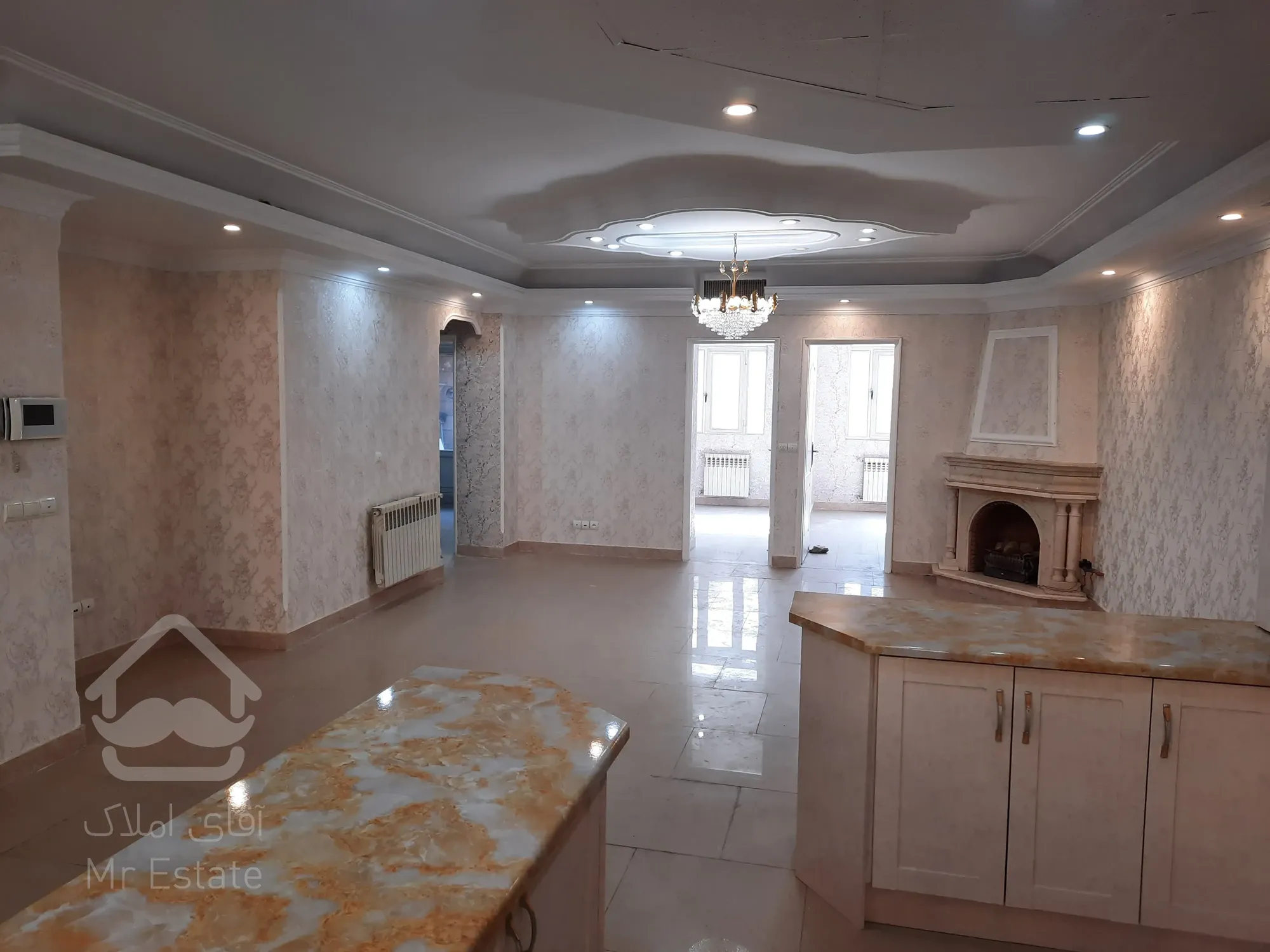 فروش آپارتمان ۱۰۱ متری ۳ خوابه در هفت تیر