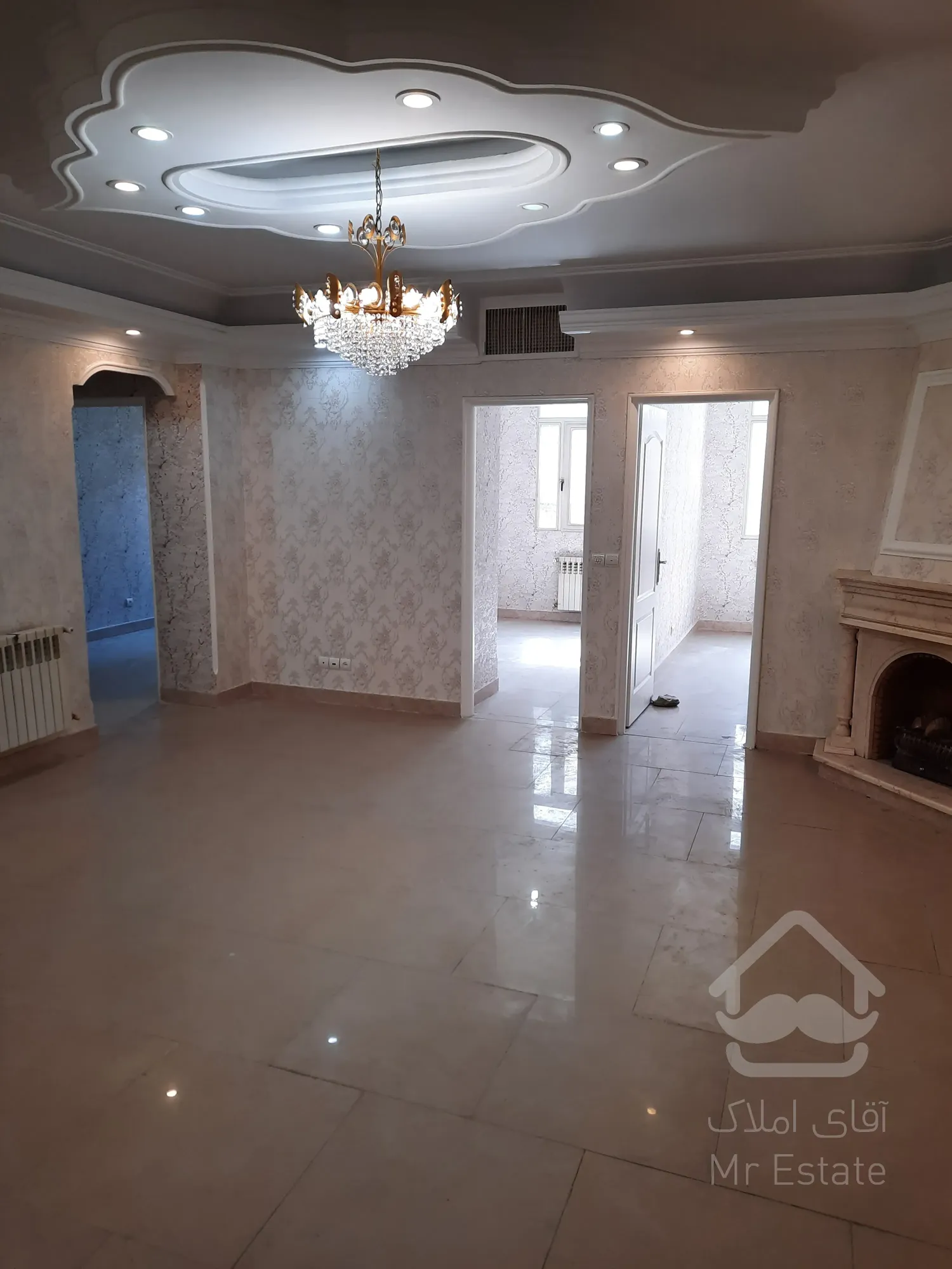 فروش آپارتمان ۱۰۱ متری ۳ خوابه در هفت تیر