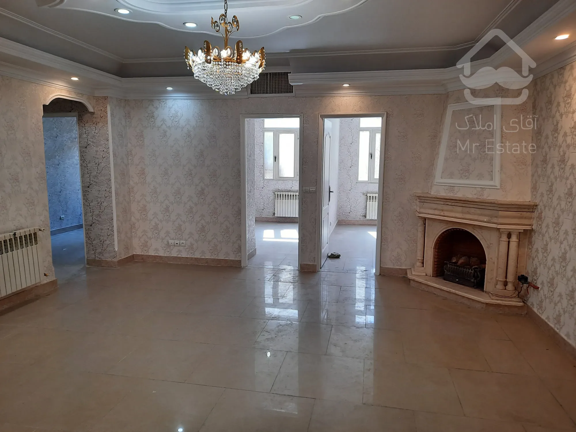 فروش آپارتمان ۱۰۱ متری ۳ خوابه در هفت تیر