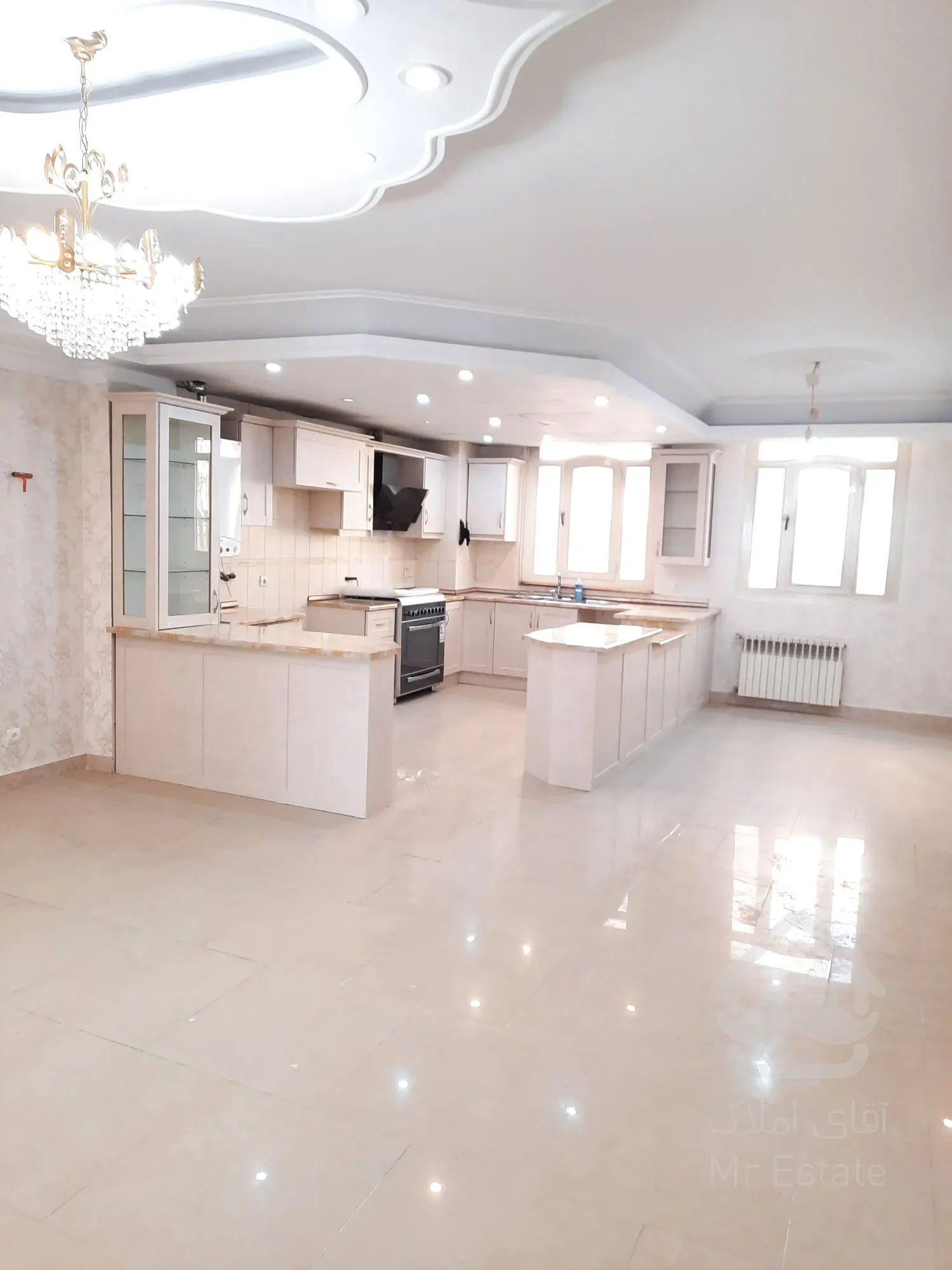 فروش آپارتمان ۱۰۱ متری ۳ خوابه در هفت تیر