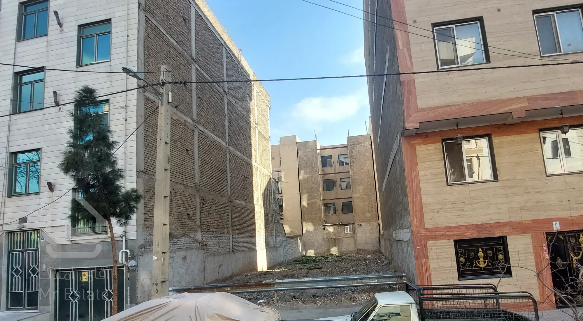 فروش ۱/۵ دانگ سهم الشراکه زمین