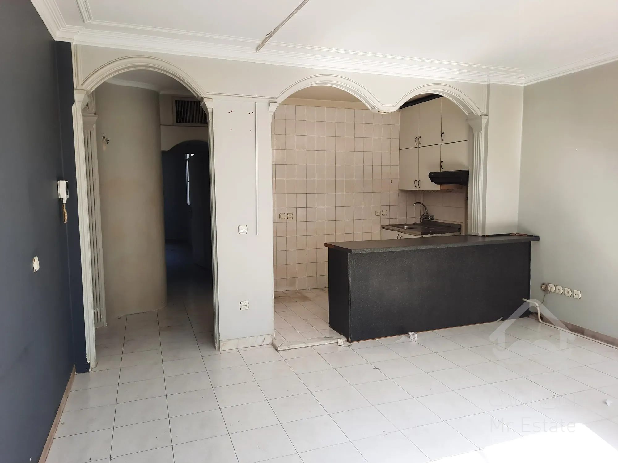 فروش آپارتمان ۶۶ متر ۲ خواب در سهروردی