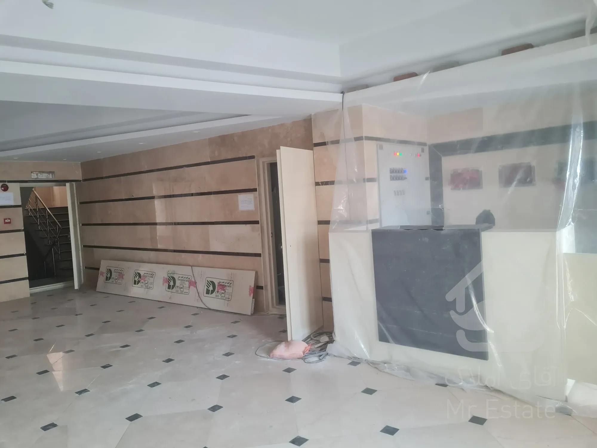 فروش آپارتمان ۹۵ متری مجتمع صدرا منطقه ۱۵