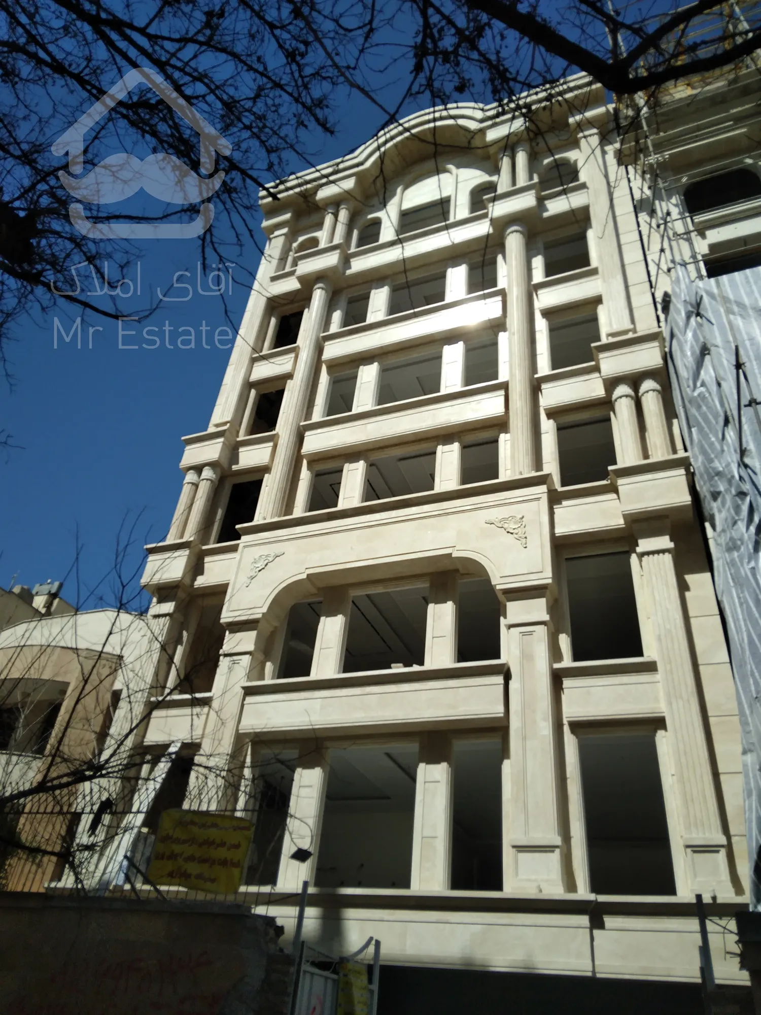 خرید ۶واحدی فوق لاکچری در فرامرز محدود