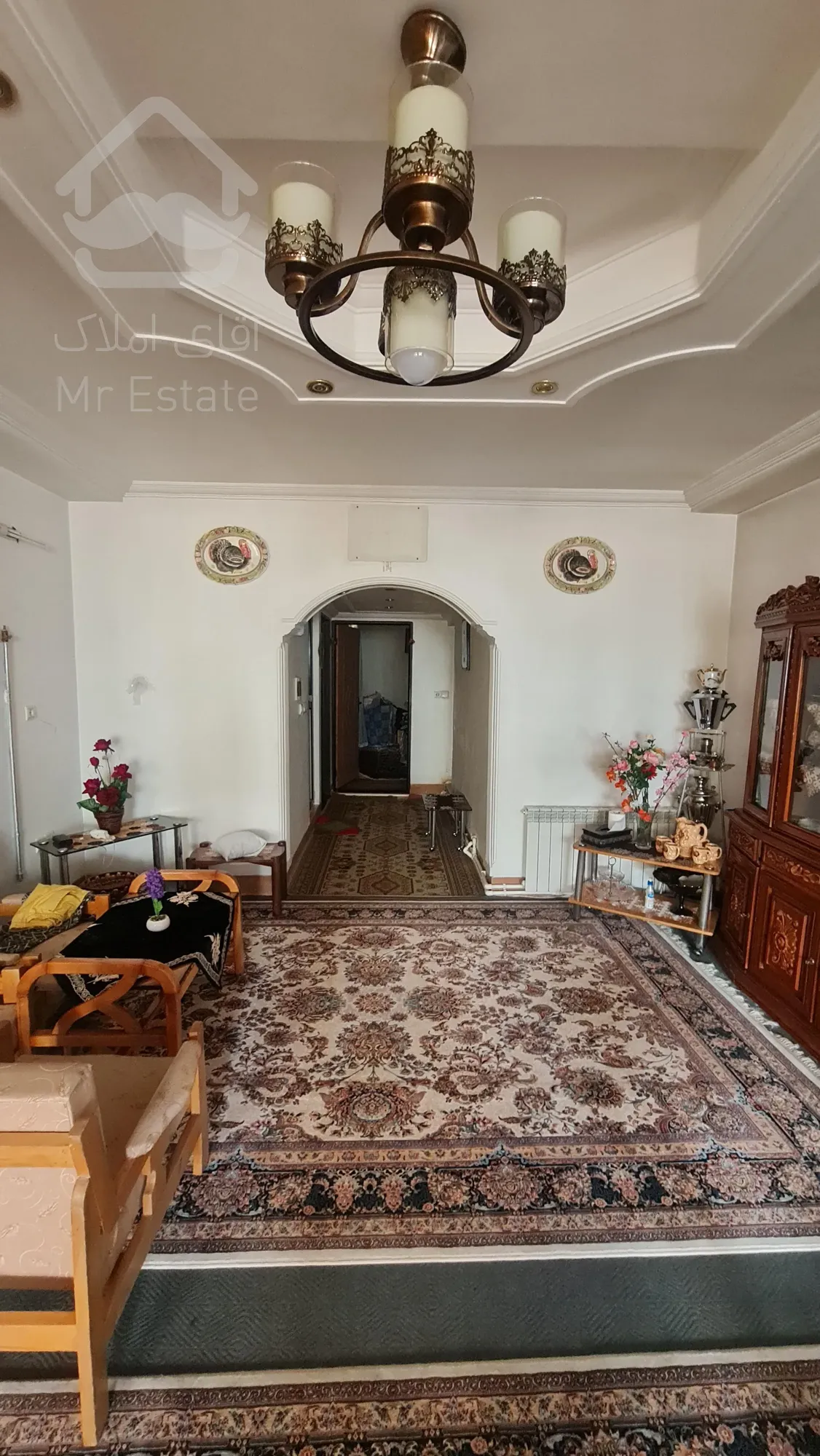 ۱۰۳ متر/سرمایه گذاری/آیت الله غفاری/فوری