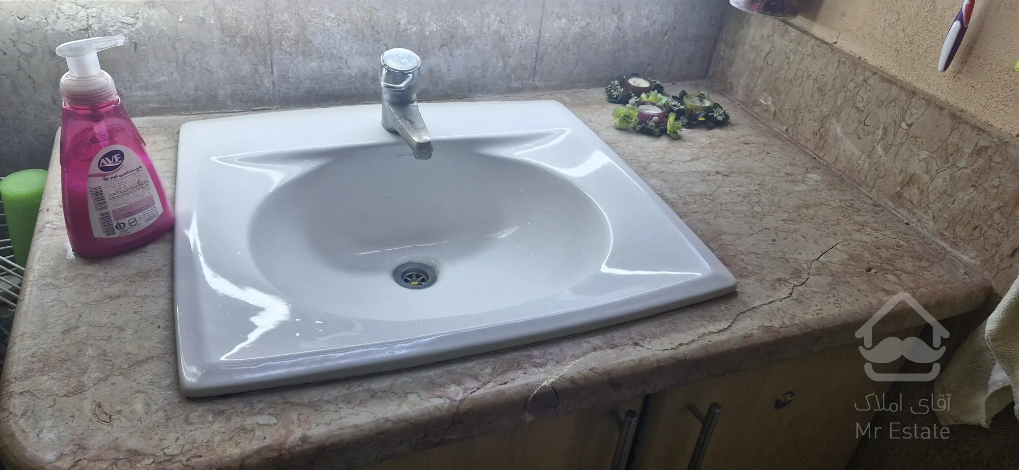 ۱۶ متر مغازه سعادت آباد