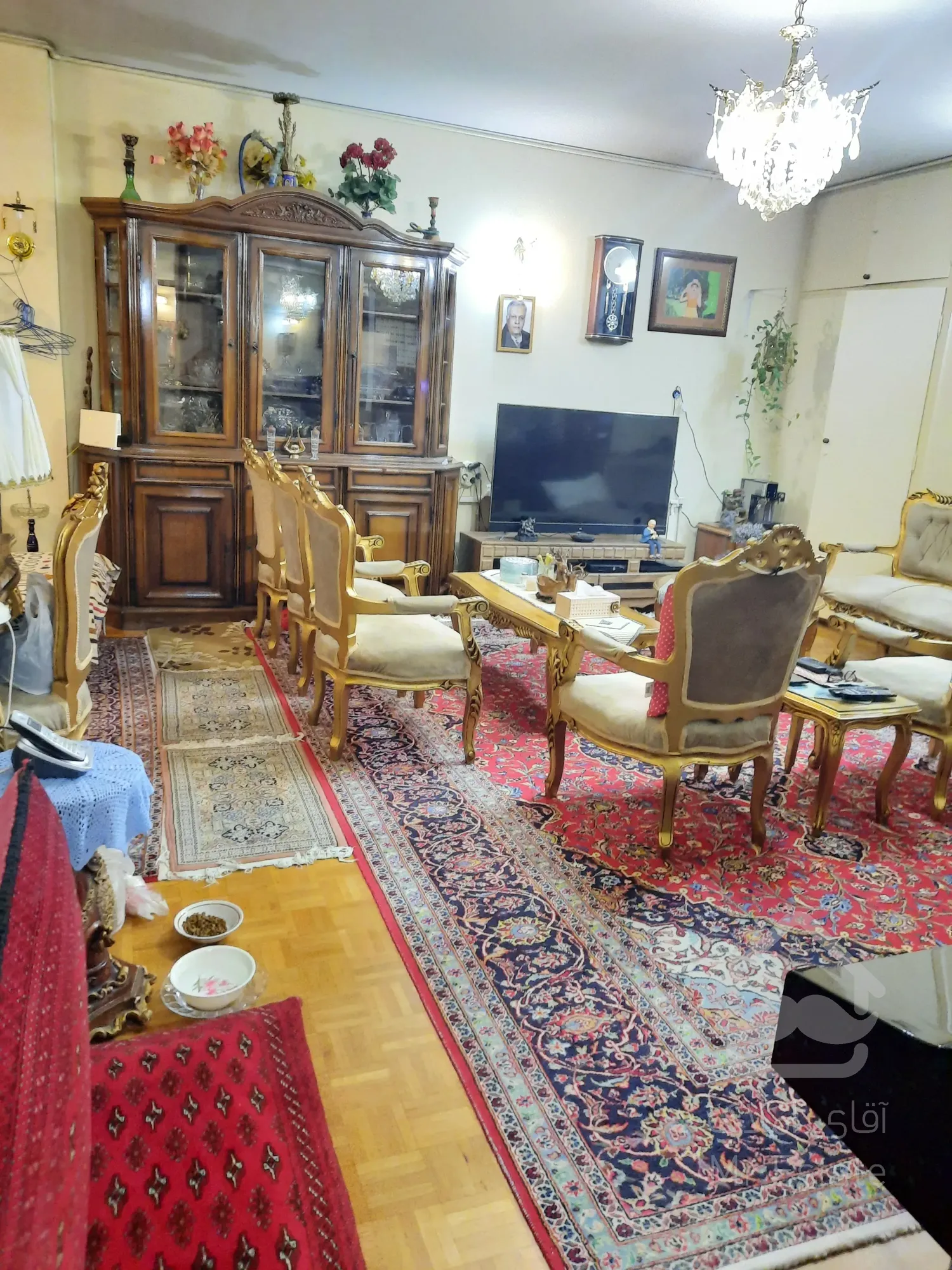 فروش آپارتمان ۱۰۰ متر ، عباس آباد میرعماد