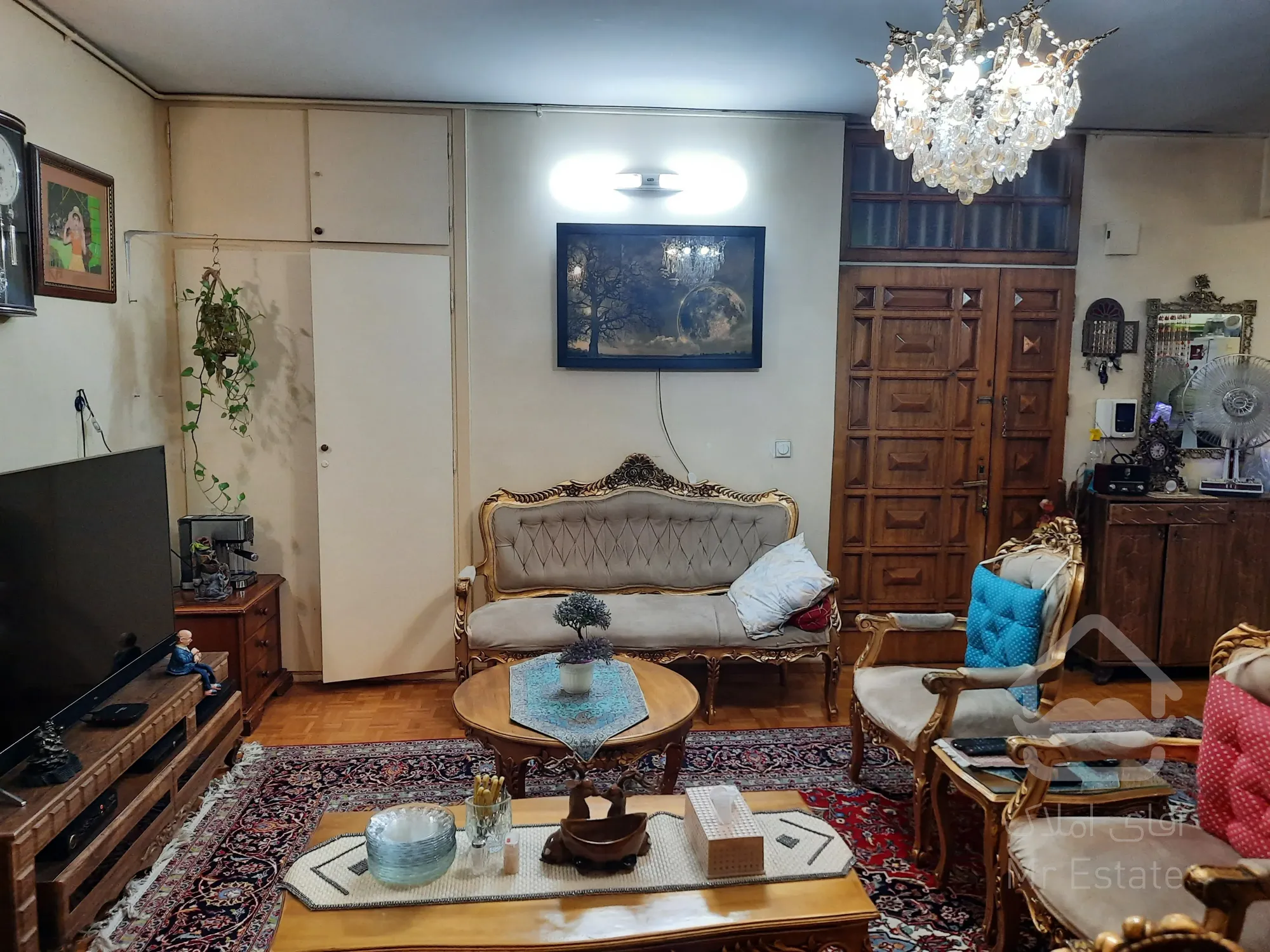 فروش آپارتمان ۱۰۰ متر ، عباس آباد میرعماد