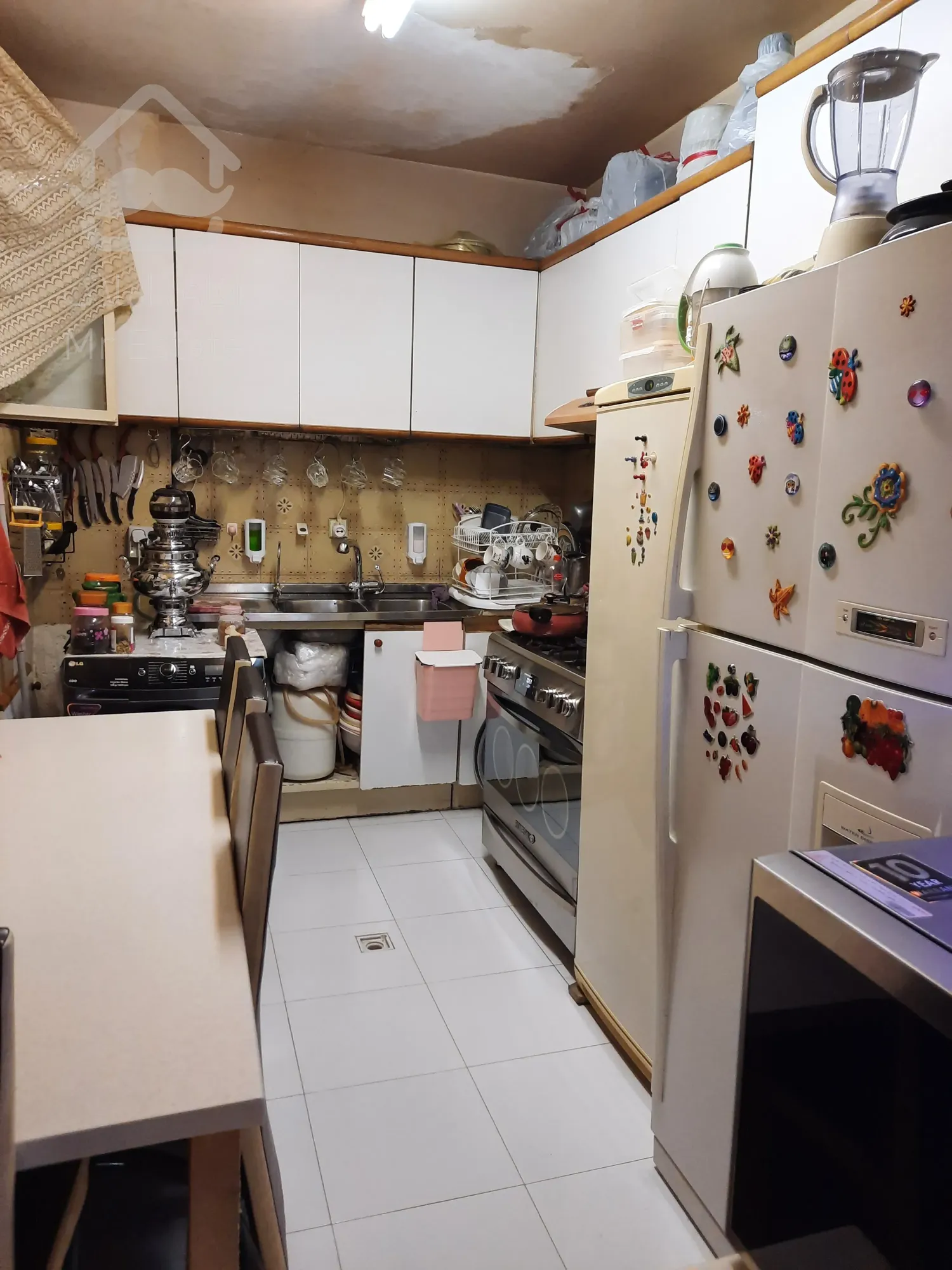 فروش آپارتمان ۱۰۰ متر ، عباس آباد میرعماد