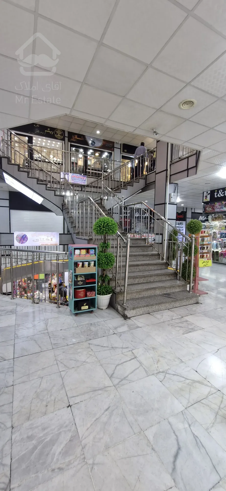 ۱۶ متر مغازه سعادت آباد