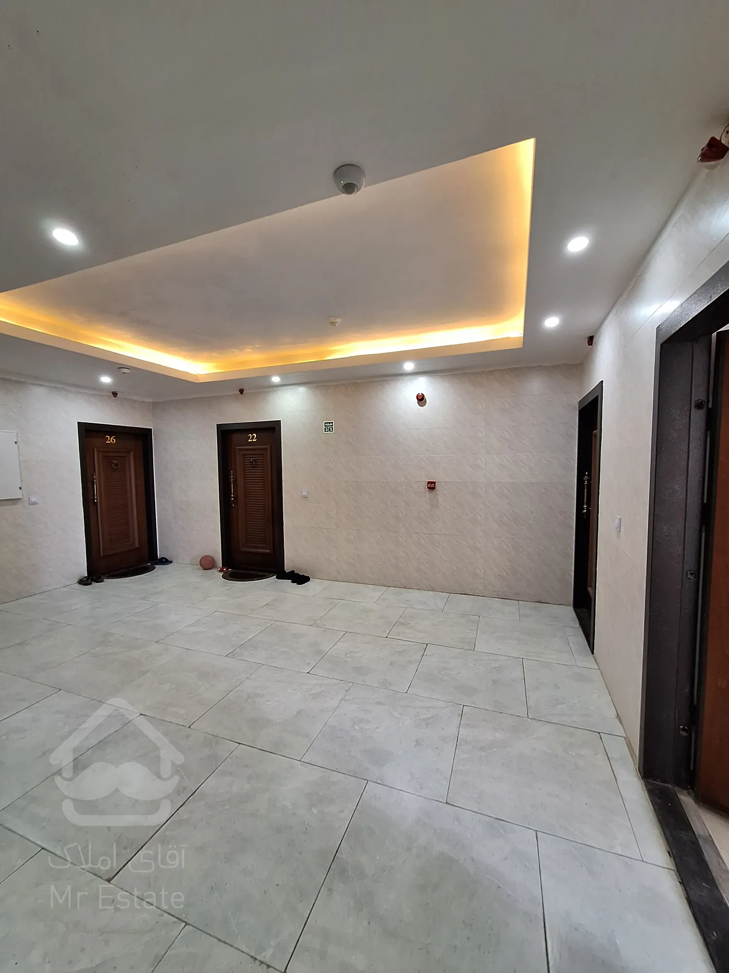 آپارتمان از ۹۶ متر تا ۱۶۱ متر کرج کمالشهر باغ زمانی