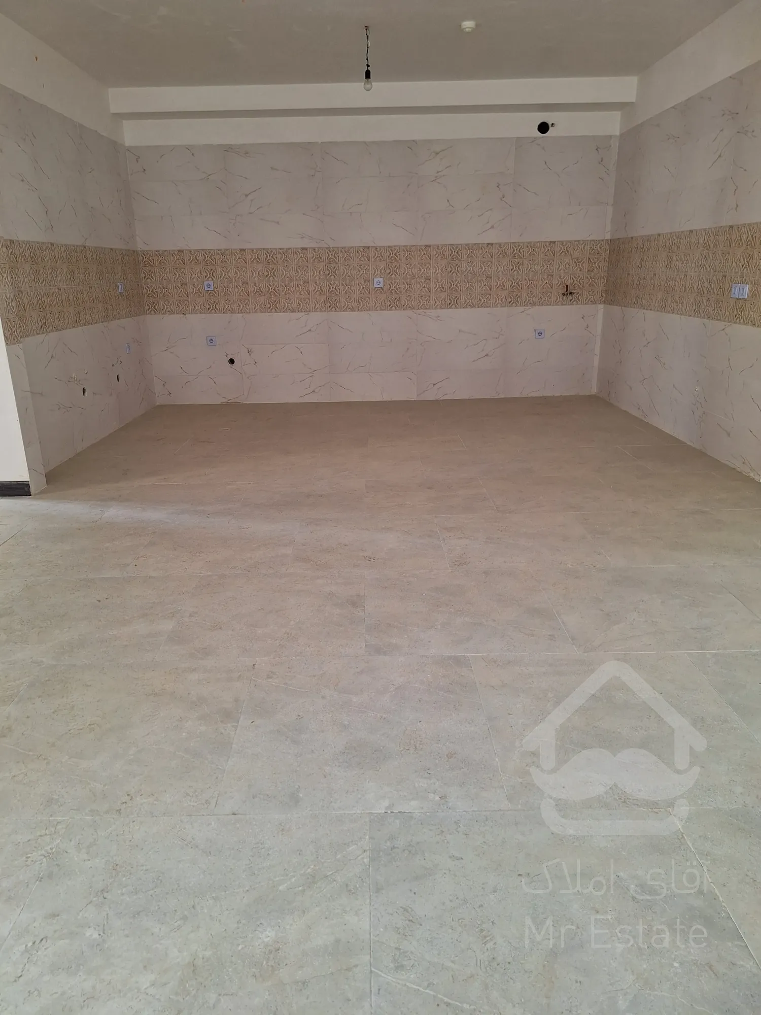 آپارتمان از ۹۶ متر تا ۱۶۱ متر کرج کمالشهر باغ زمانی