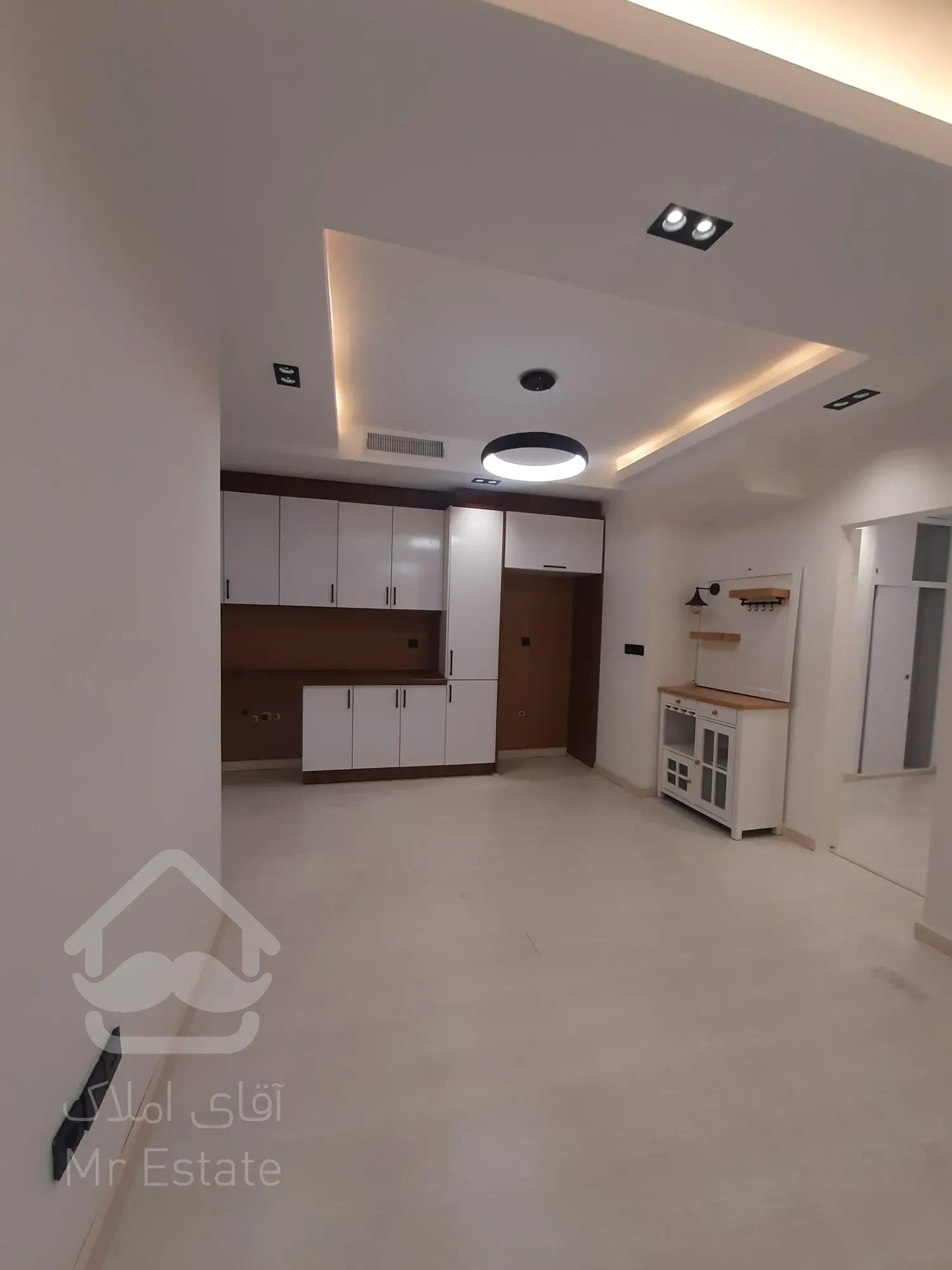 فروش آپارتمان ۷۵متری ۲خواب شهرک هما رو به آفتاب