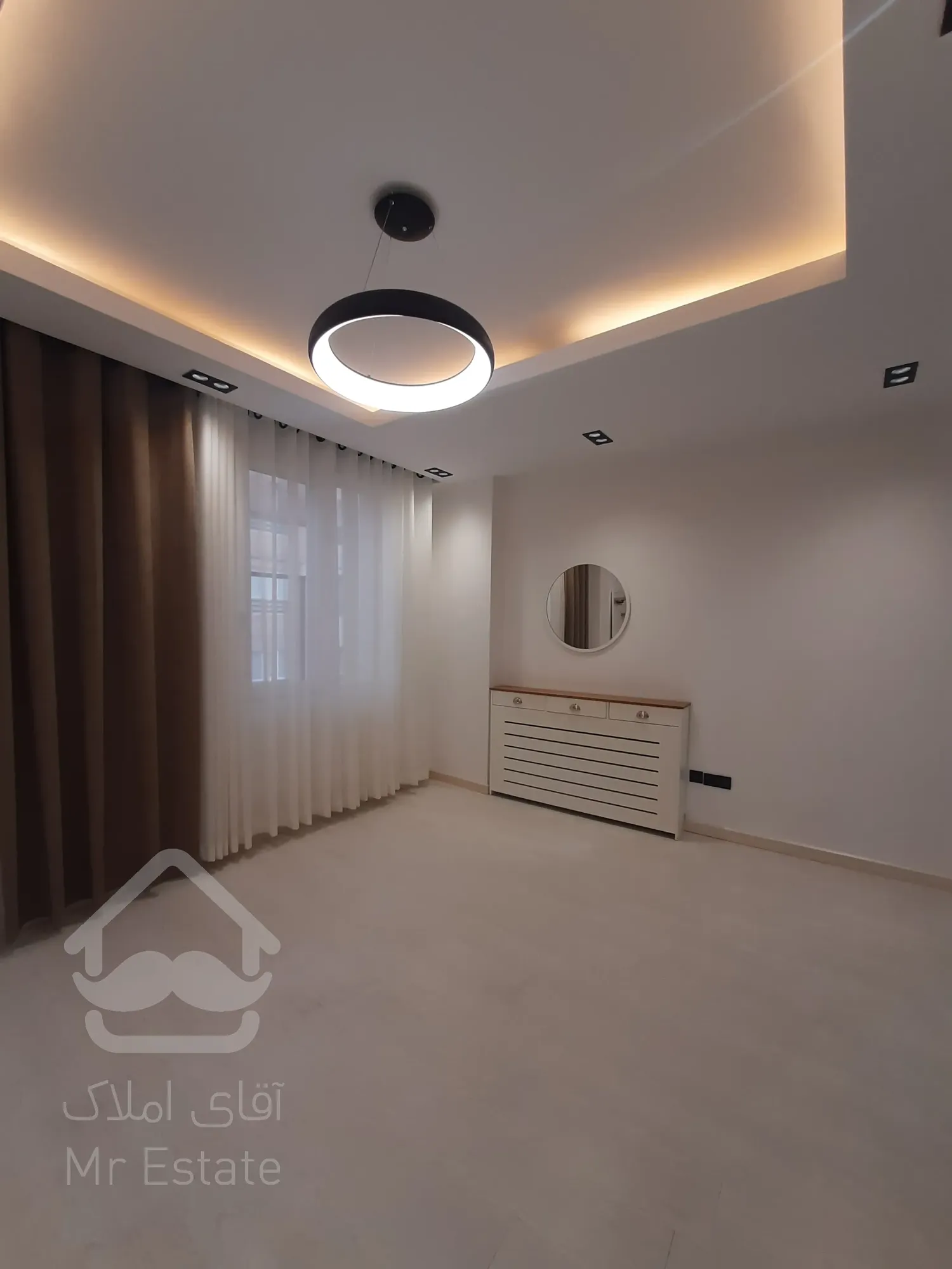 فروش آپارتمان ۷۵متری ۲خواب شهرک هما رو به آفتاب