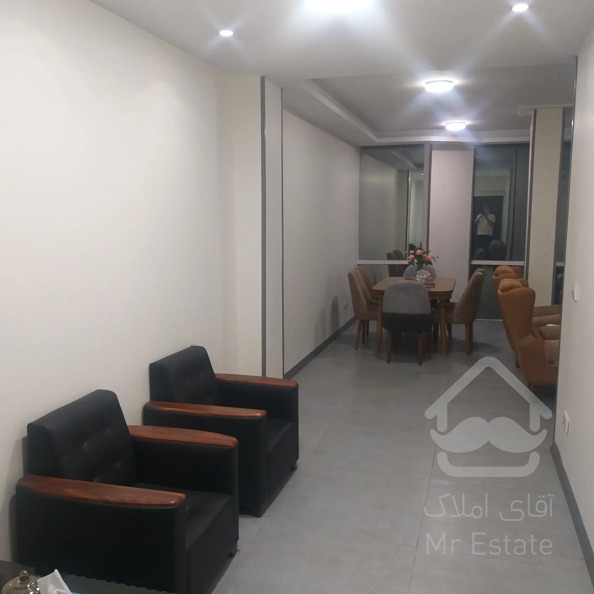 ۷۵مترسند اداری شمال جردن