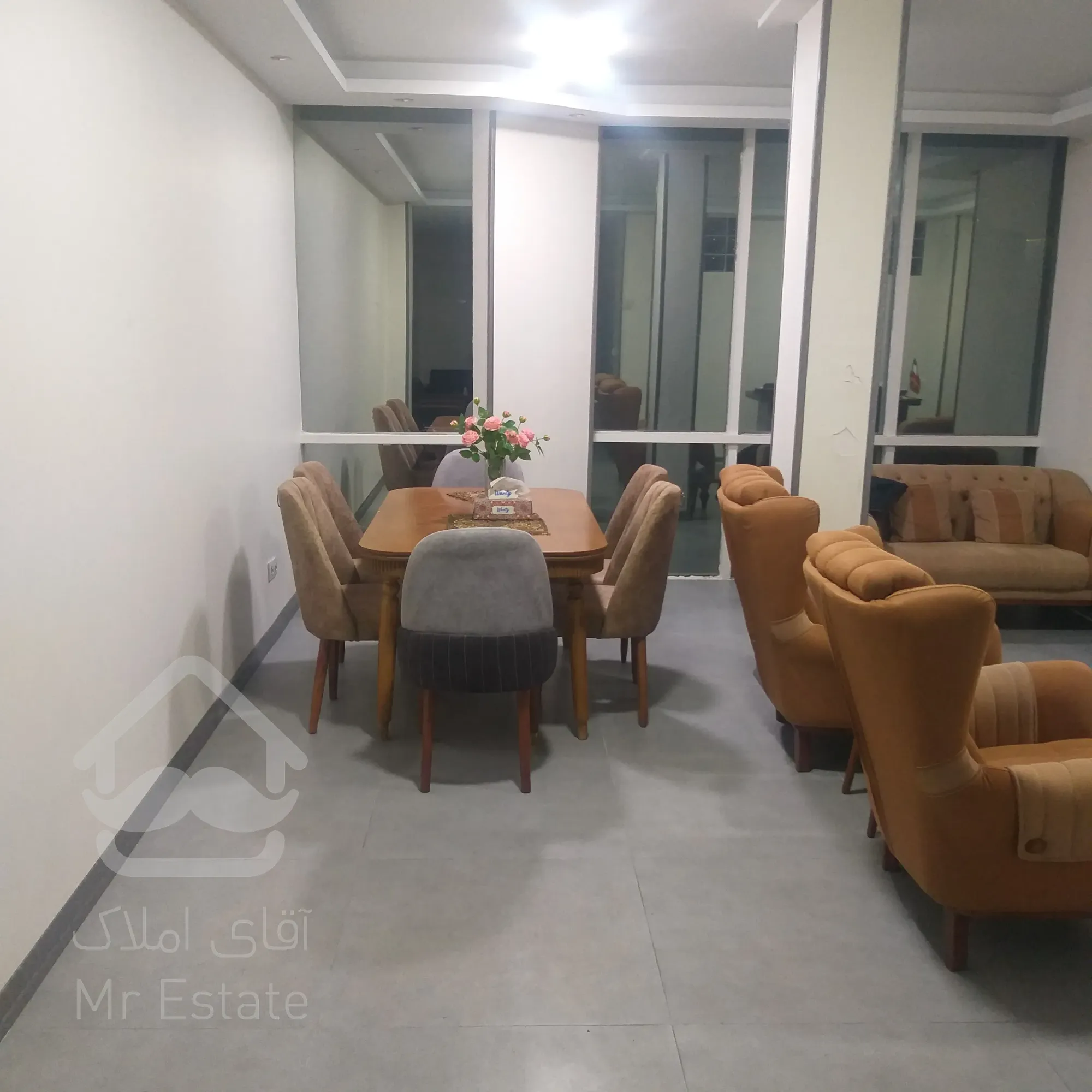 ۷۵مترسند اداری شمال جردن