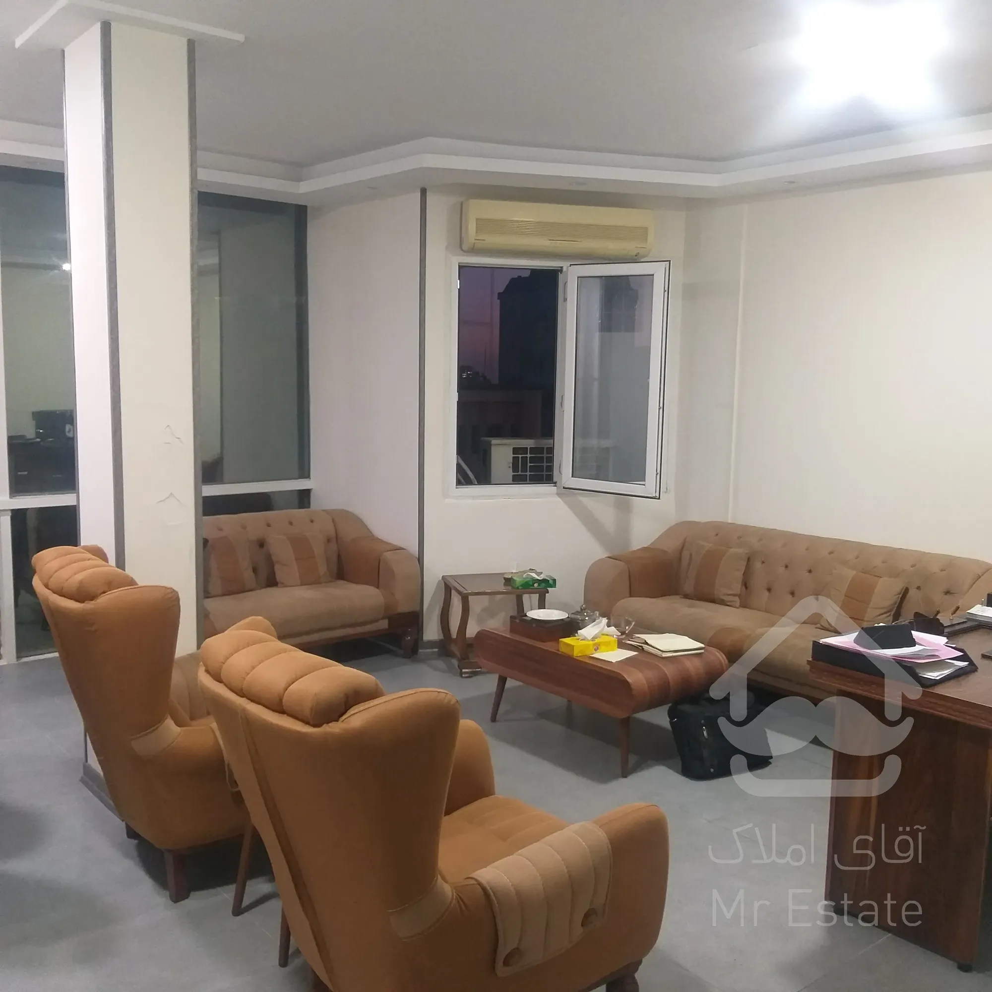 ۷۵مترسند اداری شمال جردن