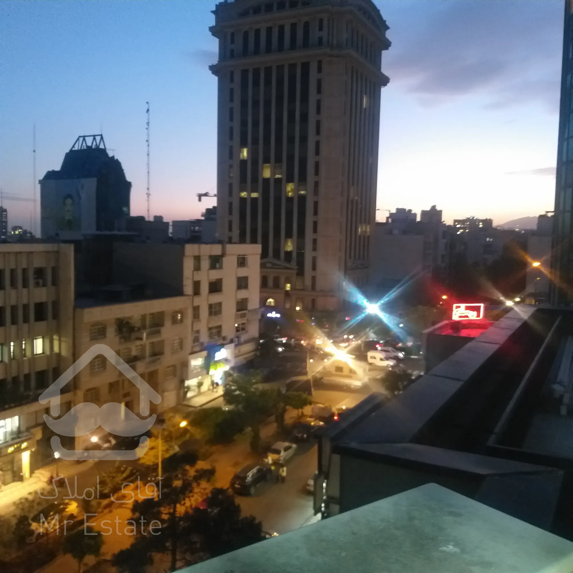 ۷۵مترسند اداری شمال جردن