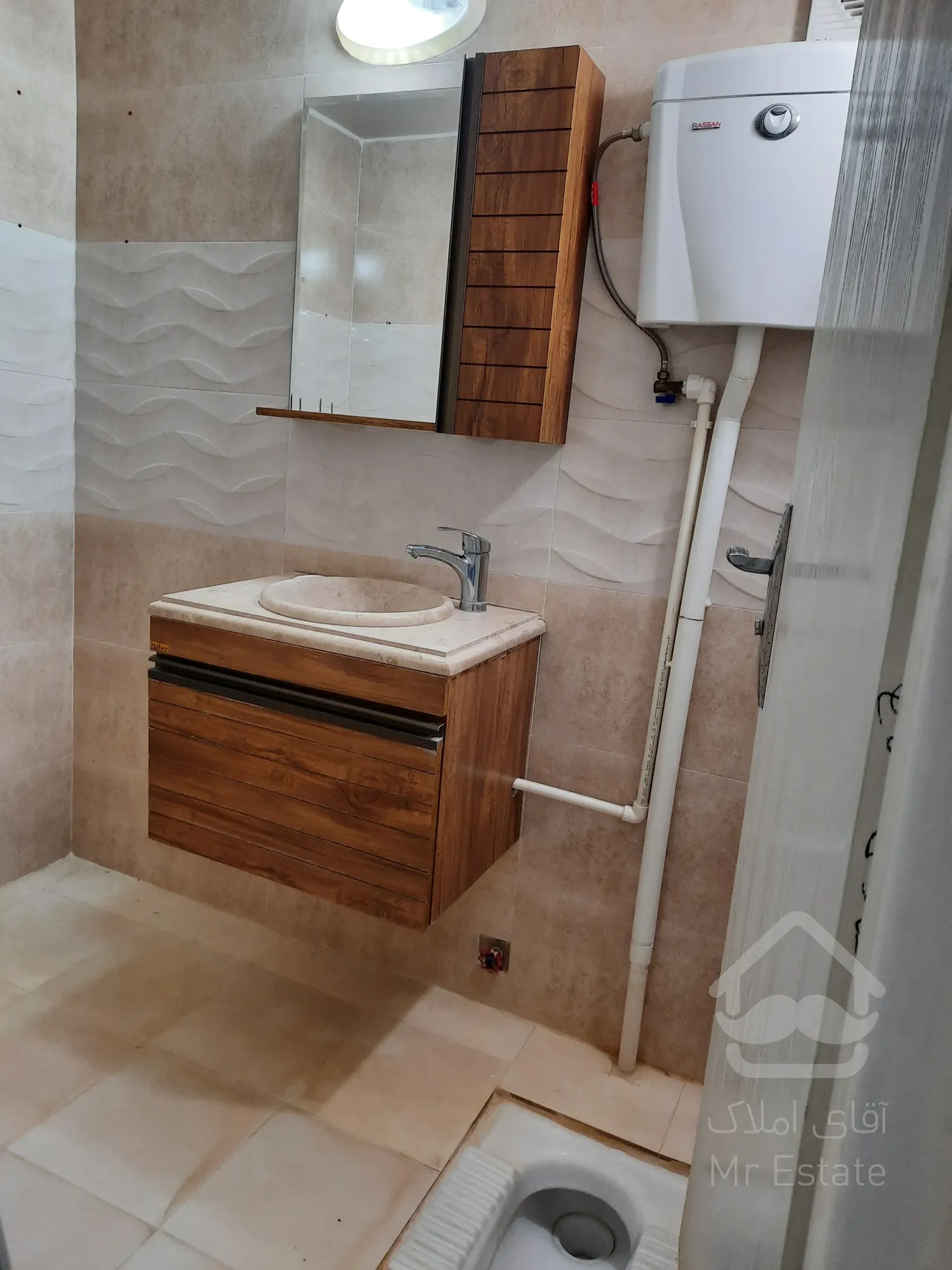 فروش آپارتمان ۶۰ متر ۲خواب در بهار ، هفت تیر