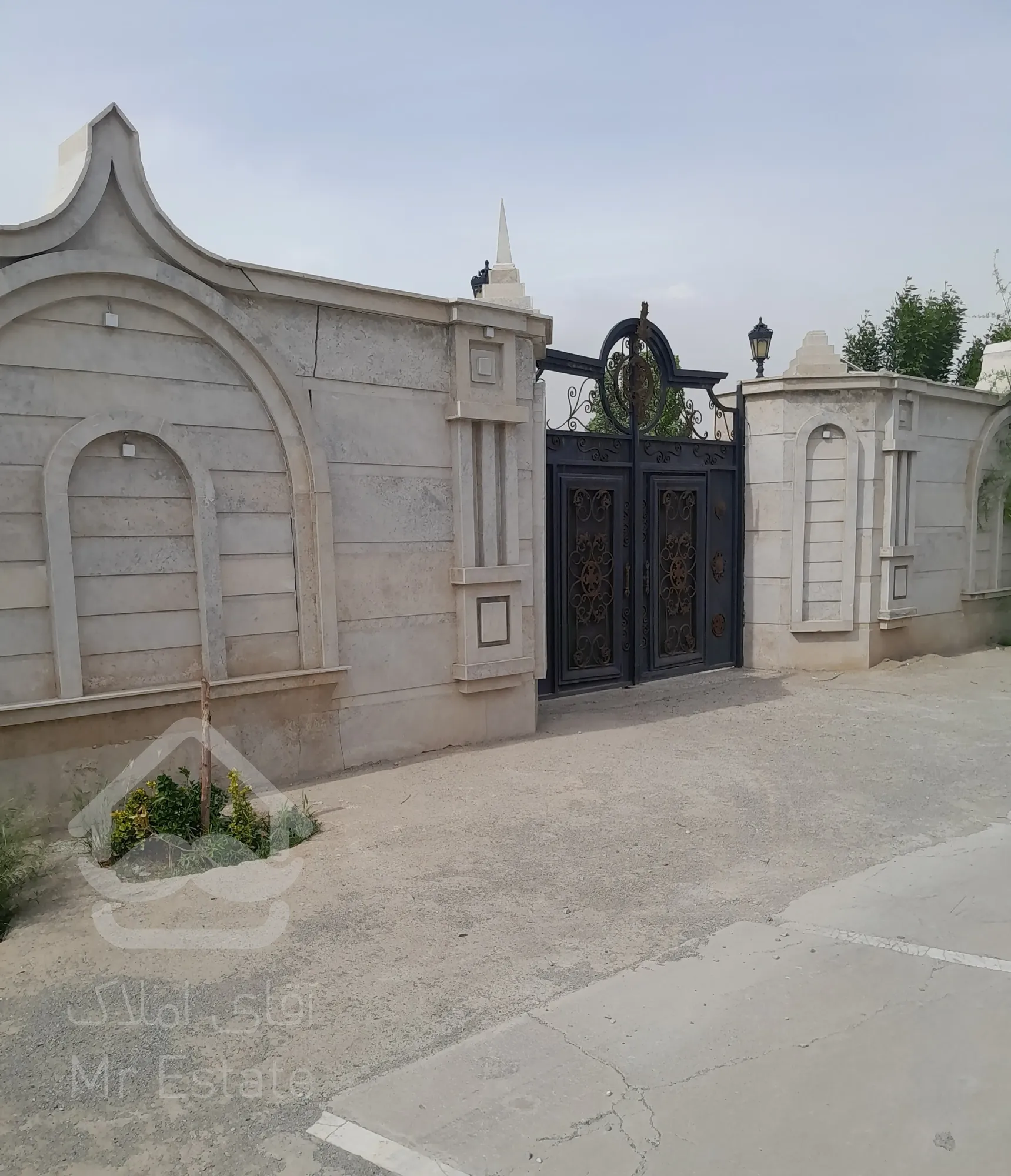 فروش باغ ویلا شهرکی