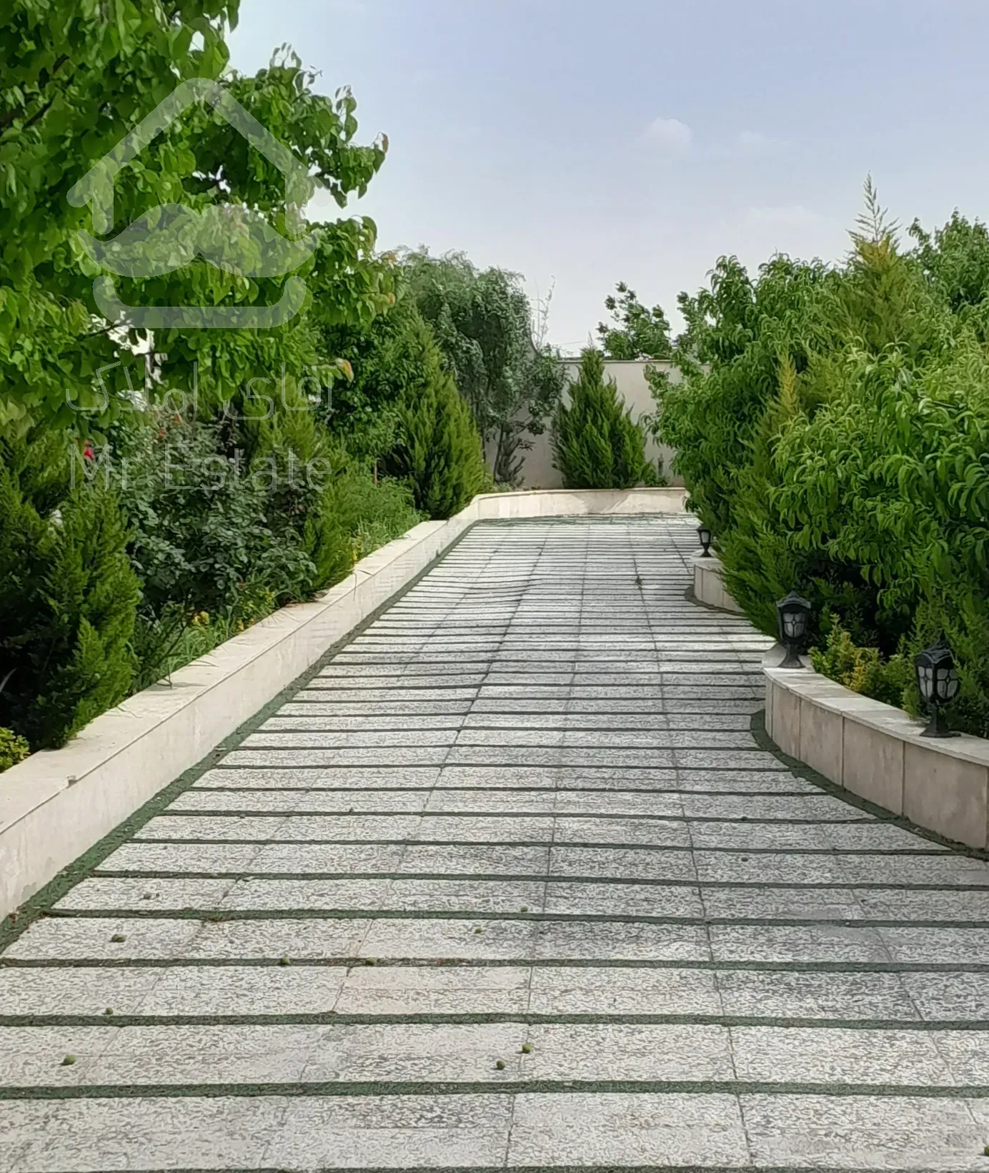 فروش باغ ویلا شهرکی