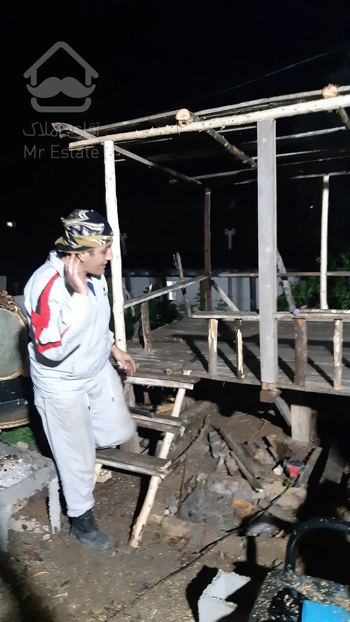 فروش ویلا چوبی