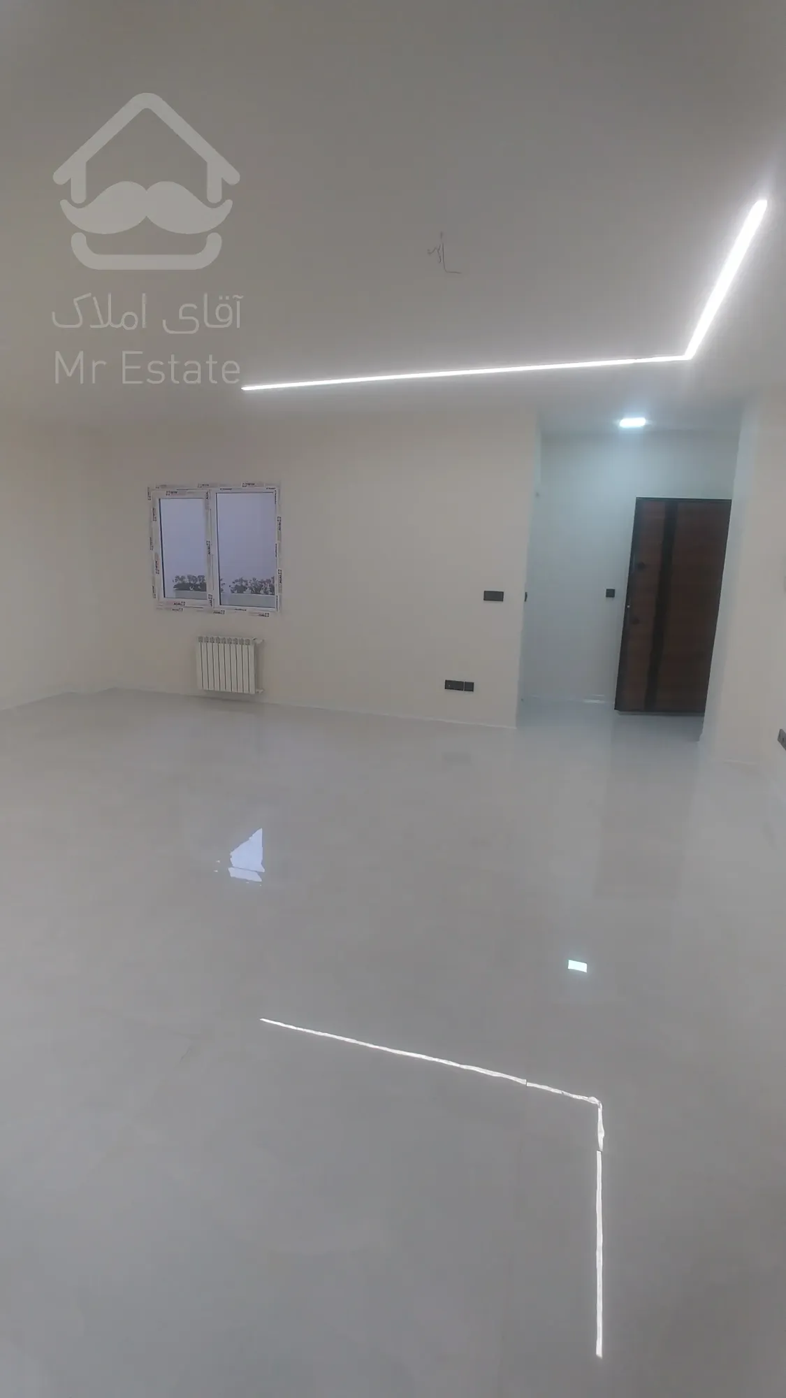 100 متر موقعیت اداری خیابان دولت