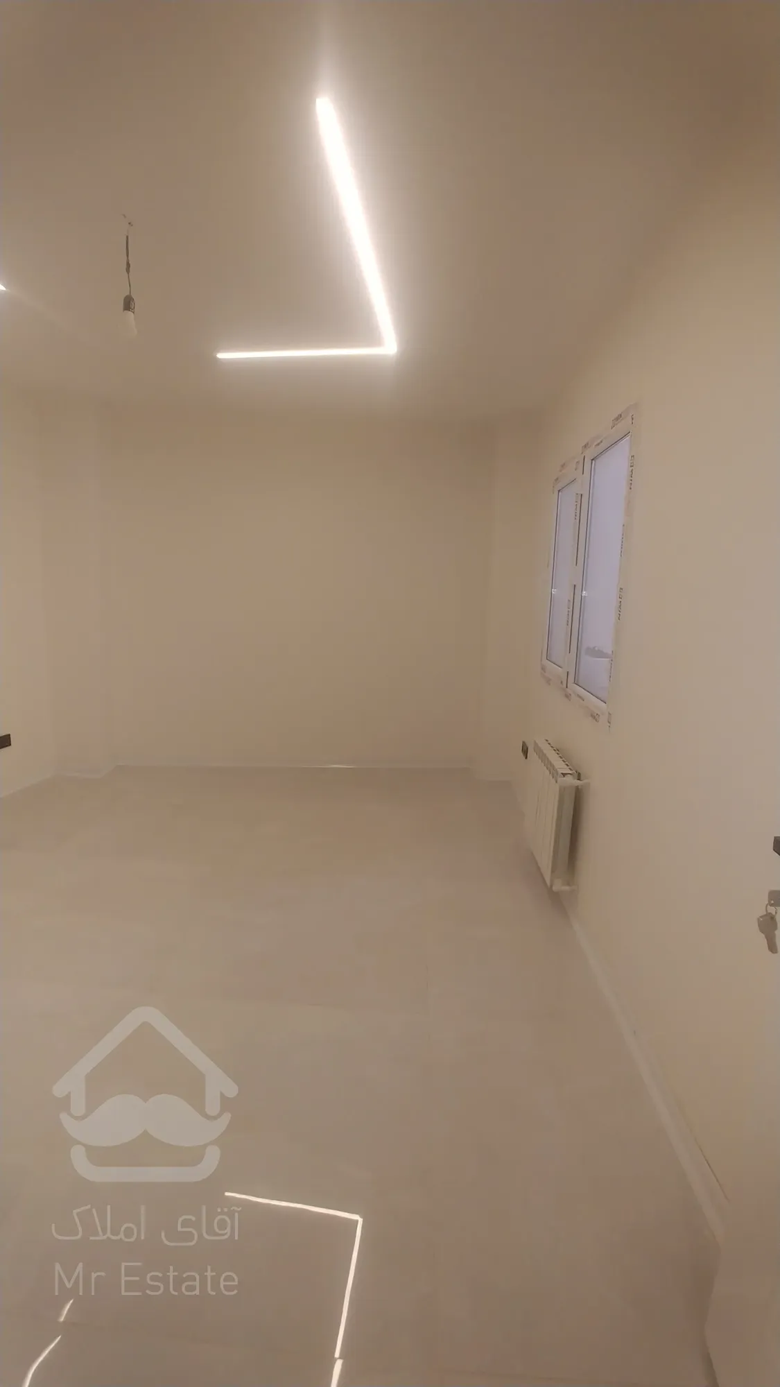 100 متر موقعیت اداری خیابان دولت