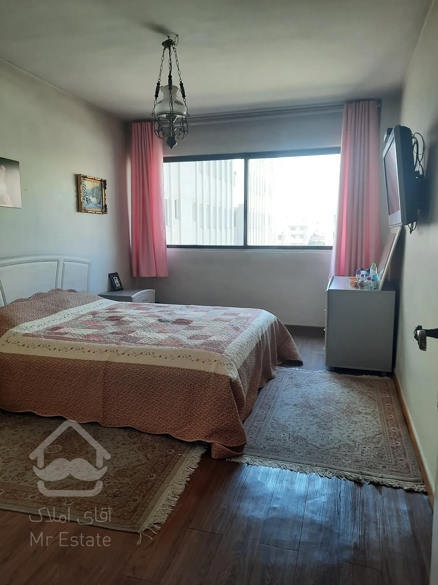 فروش آپارتمان ۱۶۰ متر فول امکانات در هفت تیر مجتمع فریهان