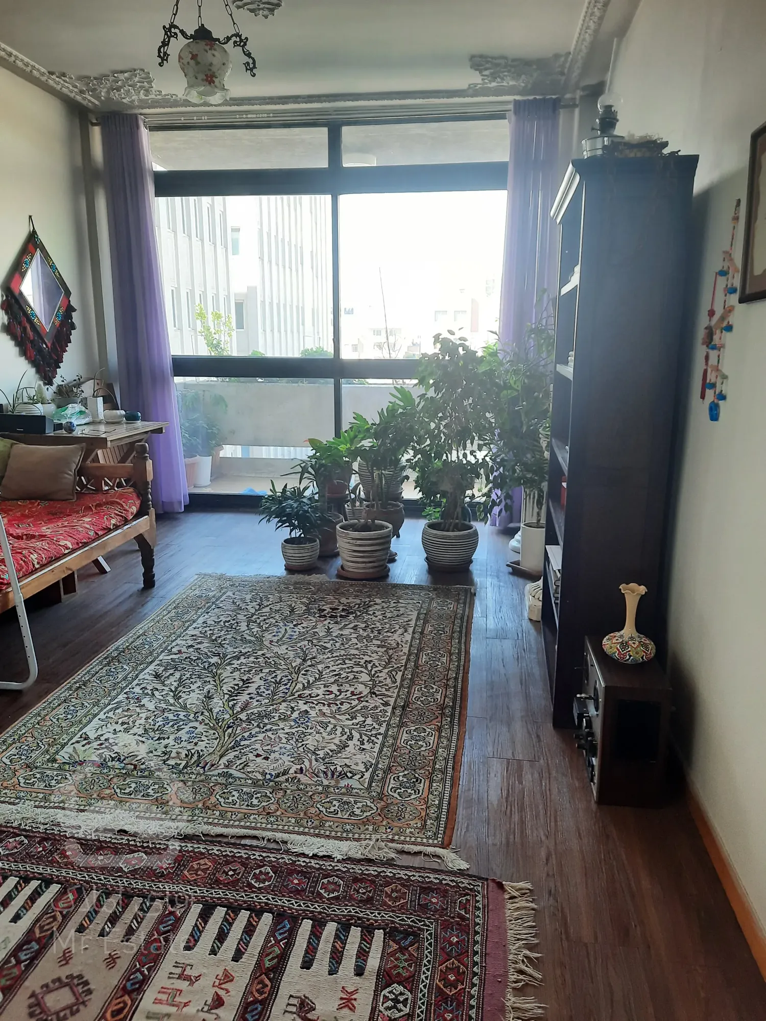 فروش آپارتمان ۱۶۰ متر فول امکانات در هفت تیر مجتمع فریهان