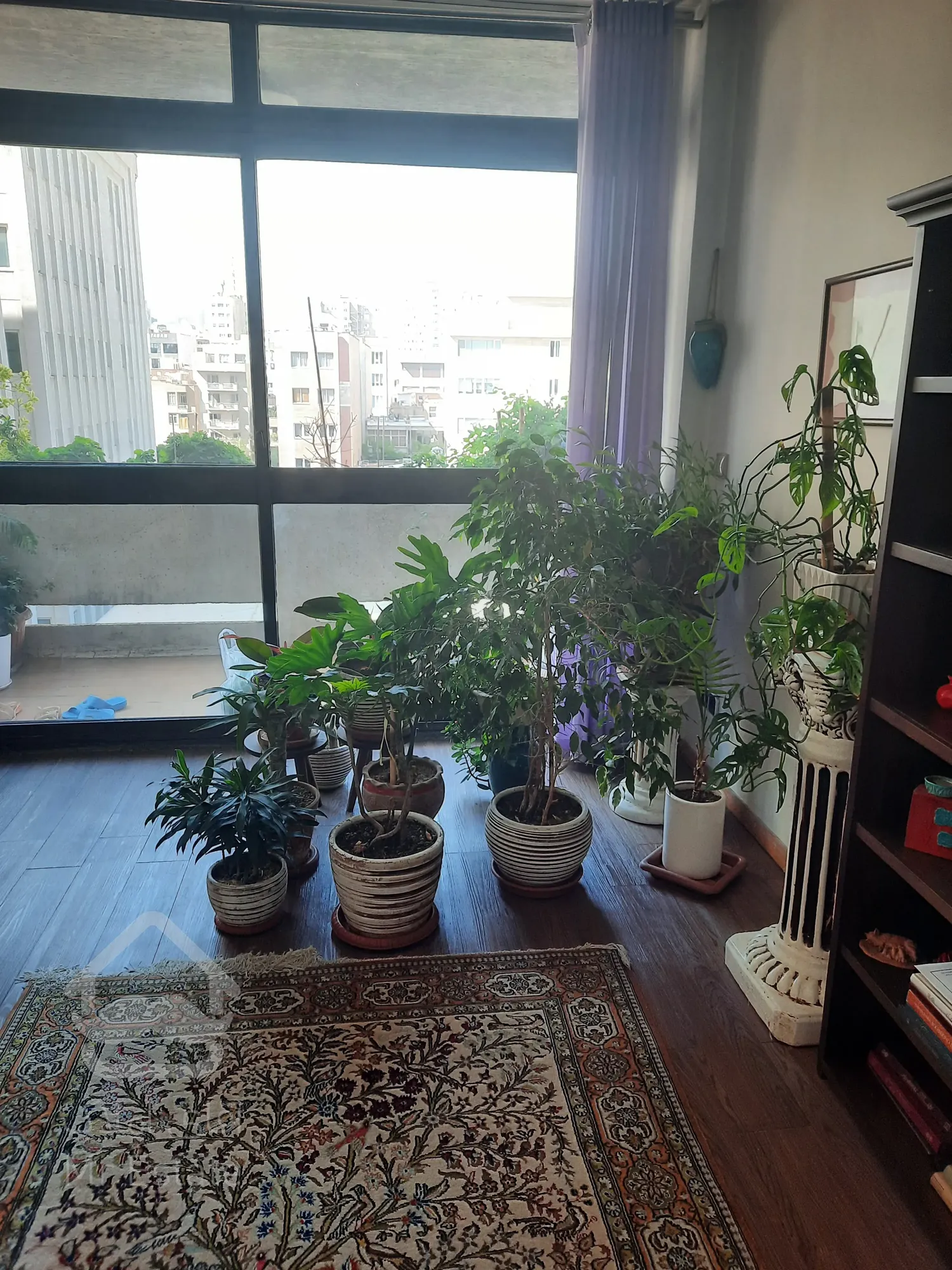 فروش آپارتمان ۱۶۰ متر فول امکانات در هفت تیر مجتمع فریهان