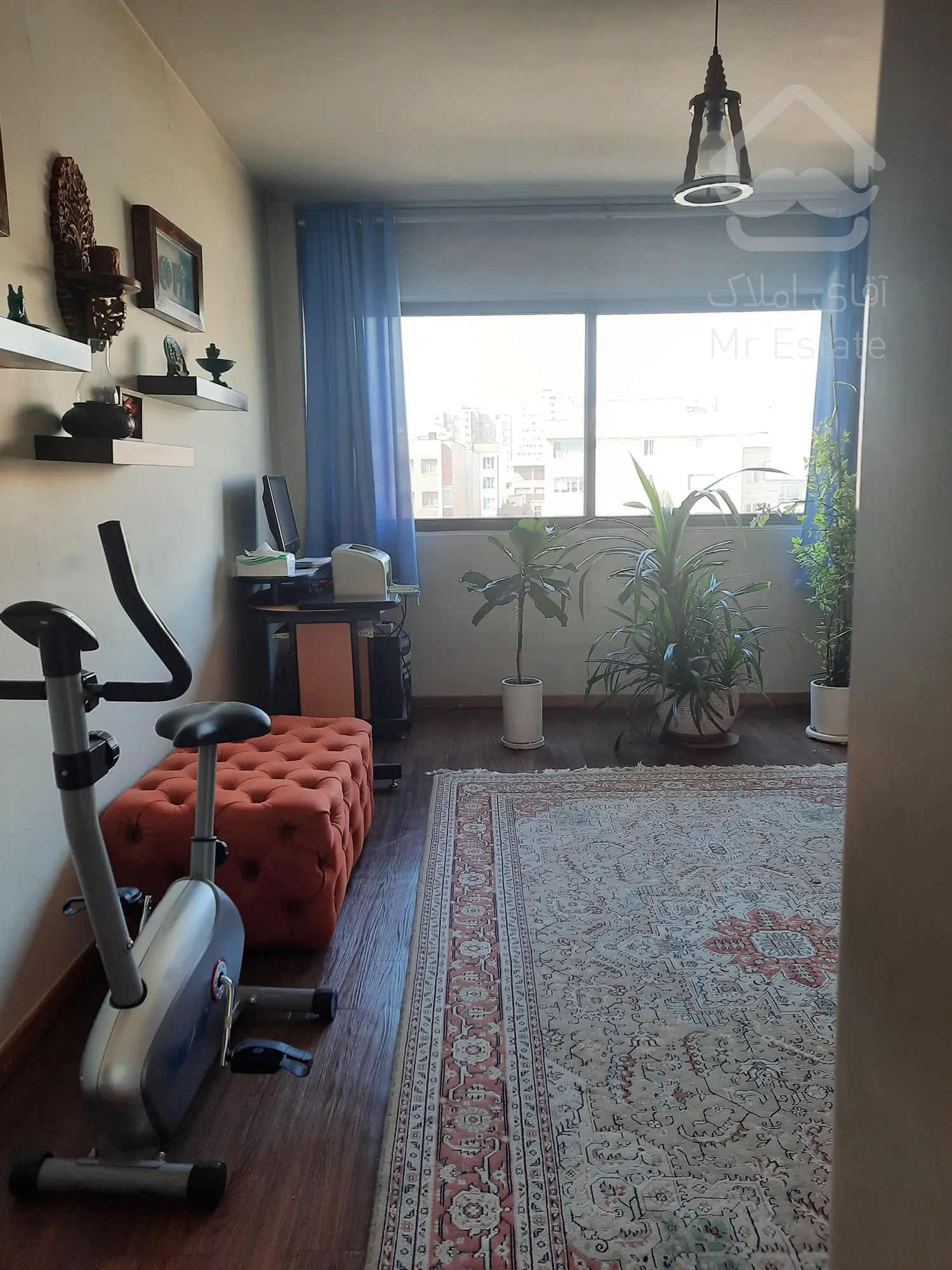 فروش آپارتمان ۱۶۰ متر فول امکانات در هفت تیر مجتمع فریهان