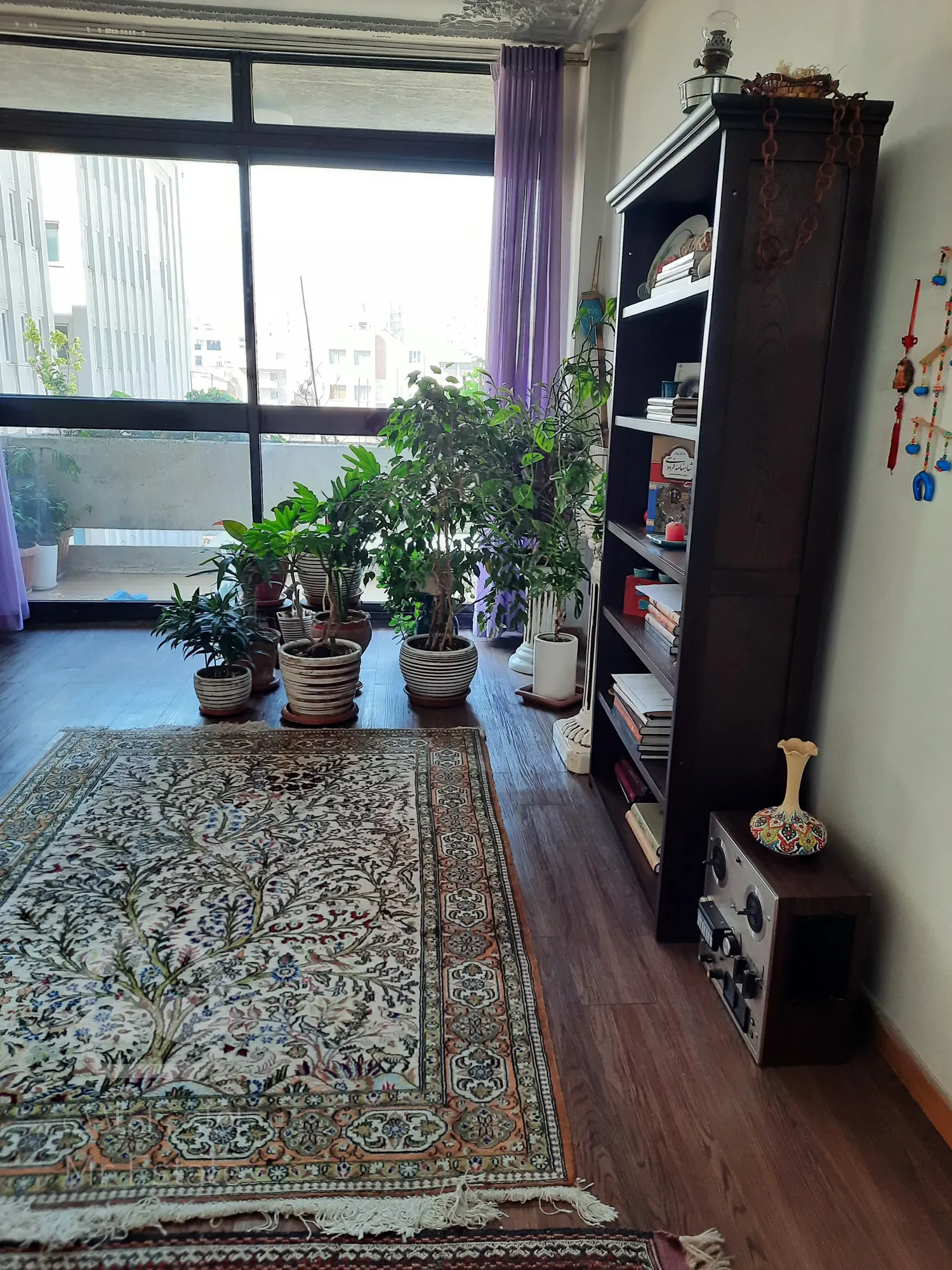 فروش آپارتمان ۱۶۰ متر فول امکانات در هفت تیر مجتمع فریهان