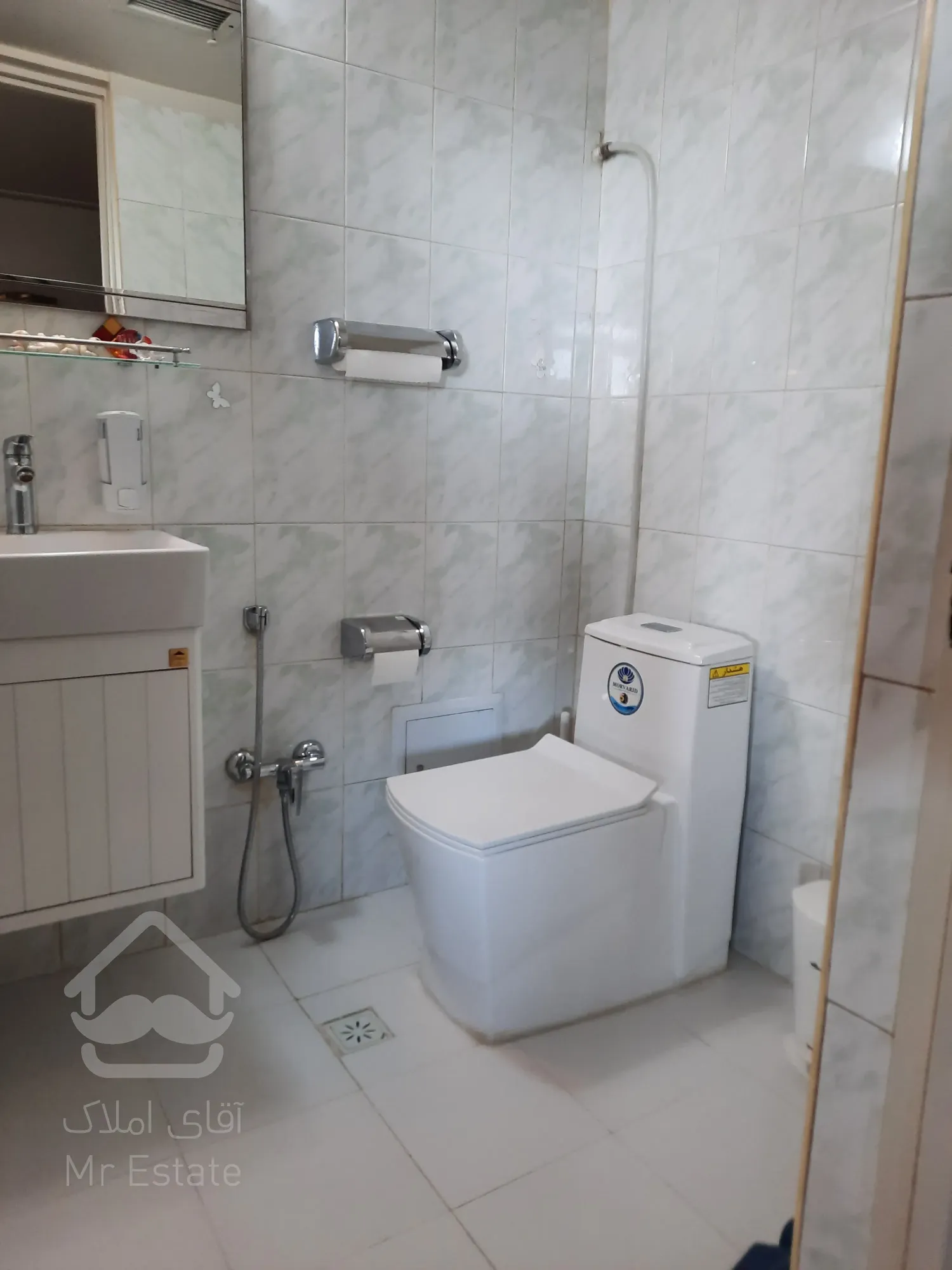 فروش آپارتمان ۱۶۰ متر فول امکانات در هفت تیر مجتمع فریهان