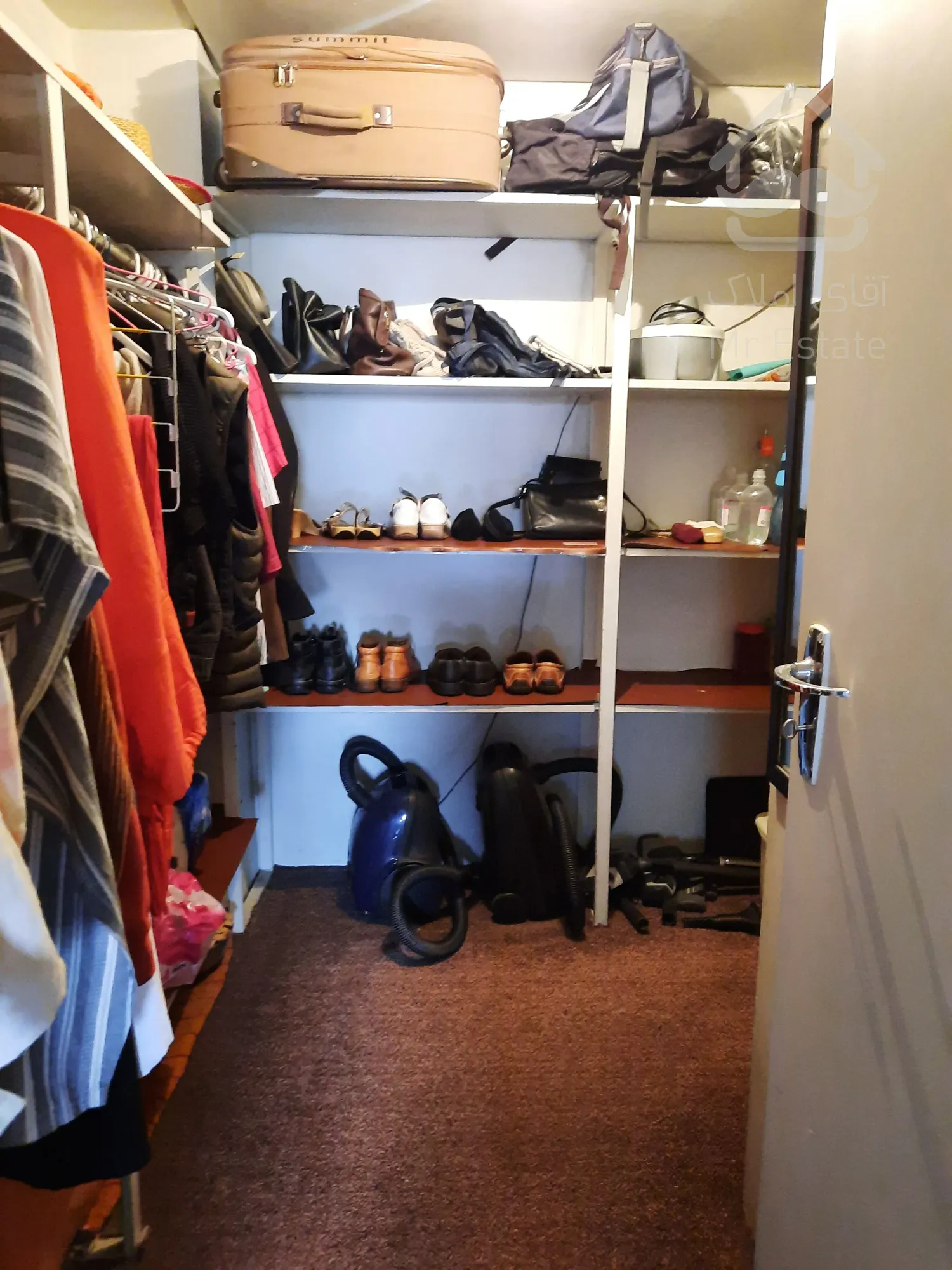 فروش آپارتمان ۱۶۰ متر فول امکانات در هفت تیر مجتمع فریهان