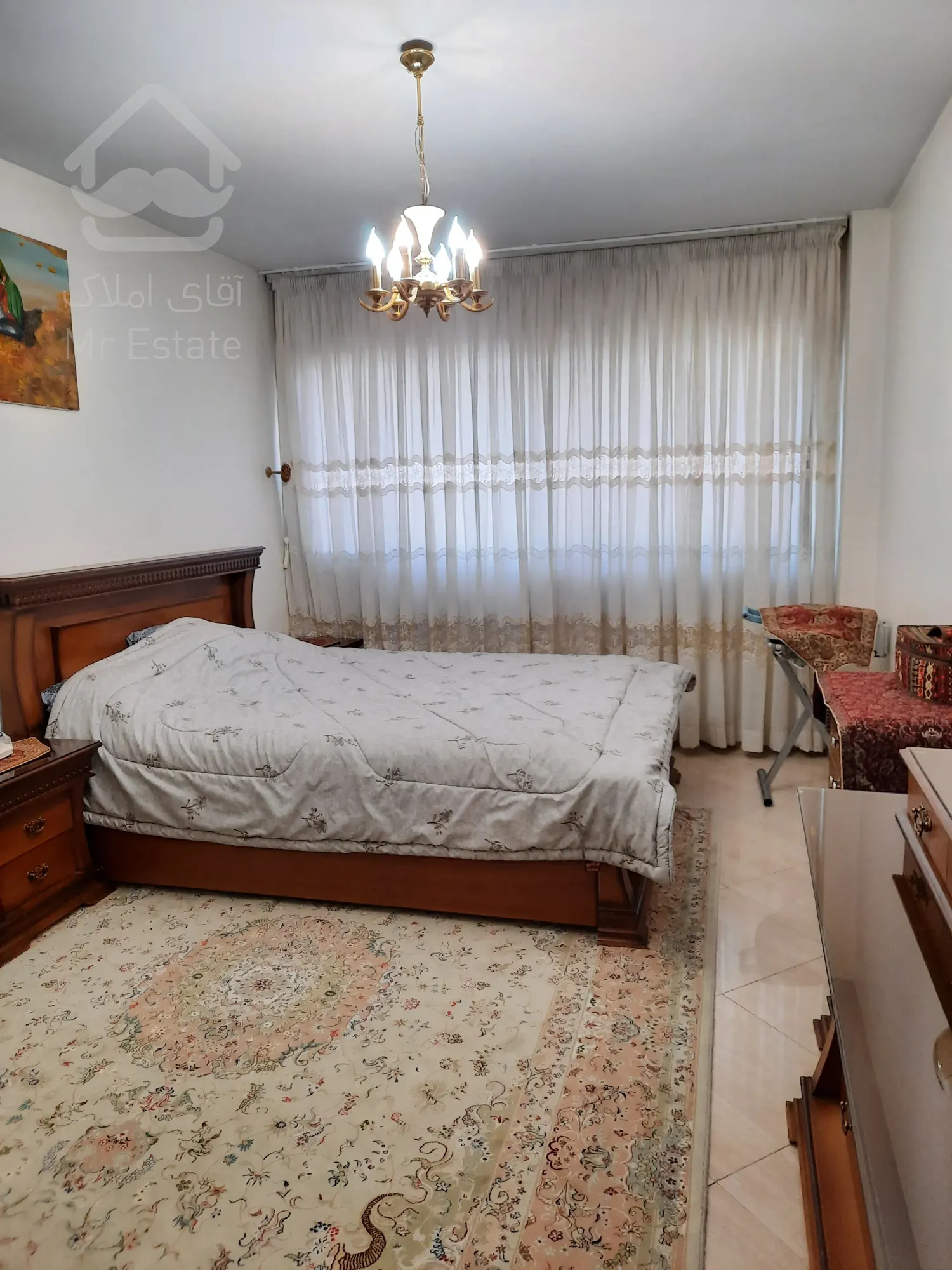 فروش آپارتمان ۱۳۹ متر فو امکانات در هفت تیر مجتمع فریهان