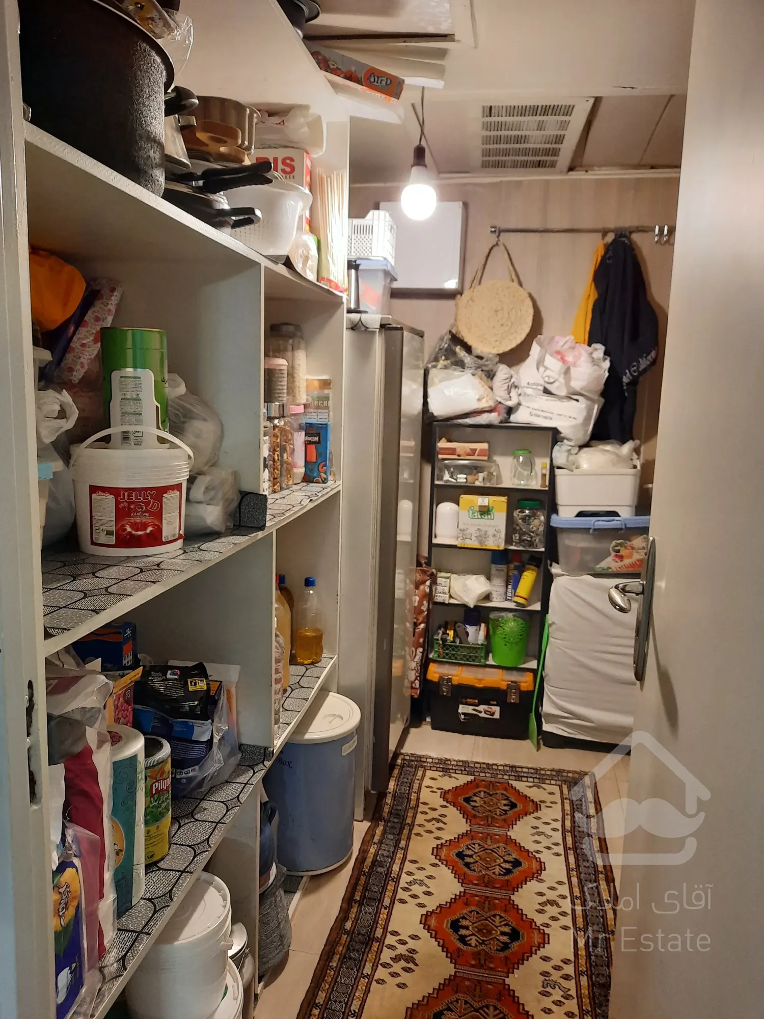 فروش آپارتمان ۱۳۹ متر فو امکانات در هفت تیر مجتمع فریهان