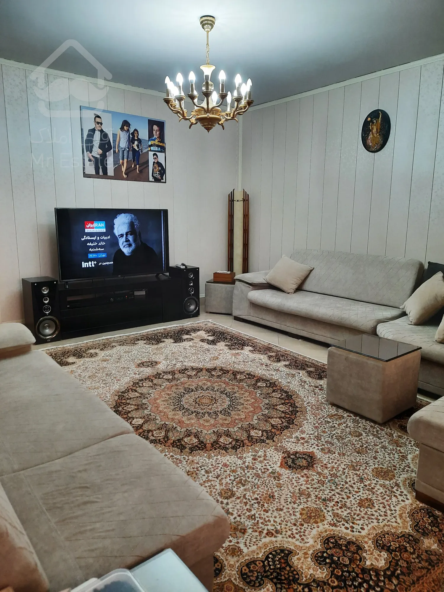 فروش آپارتمان ۱۳۹ متر فو امکانات در هفت تیر مجتمع فریهان