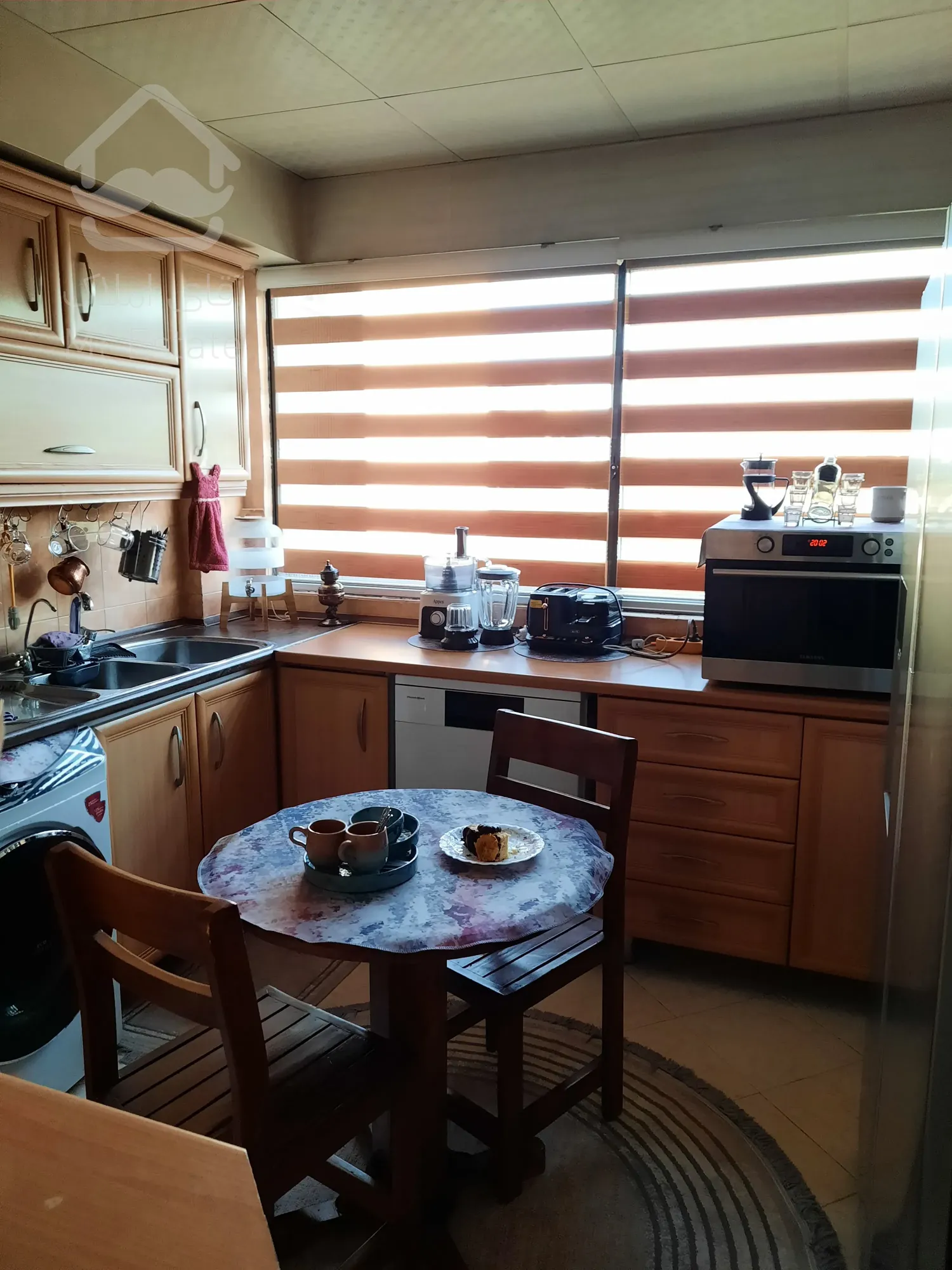 فروش آپارتمان ۱۳۹ متر فو امکانات در هفت تیر مجتمع فریهان